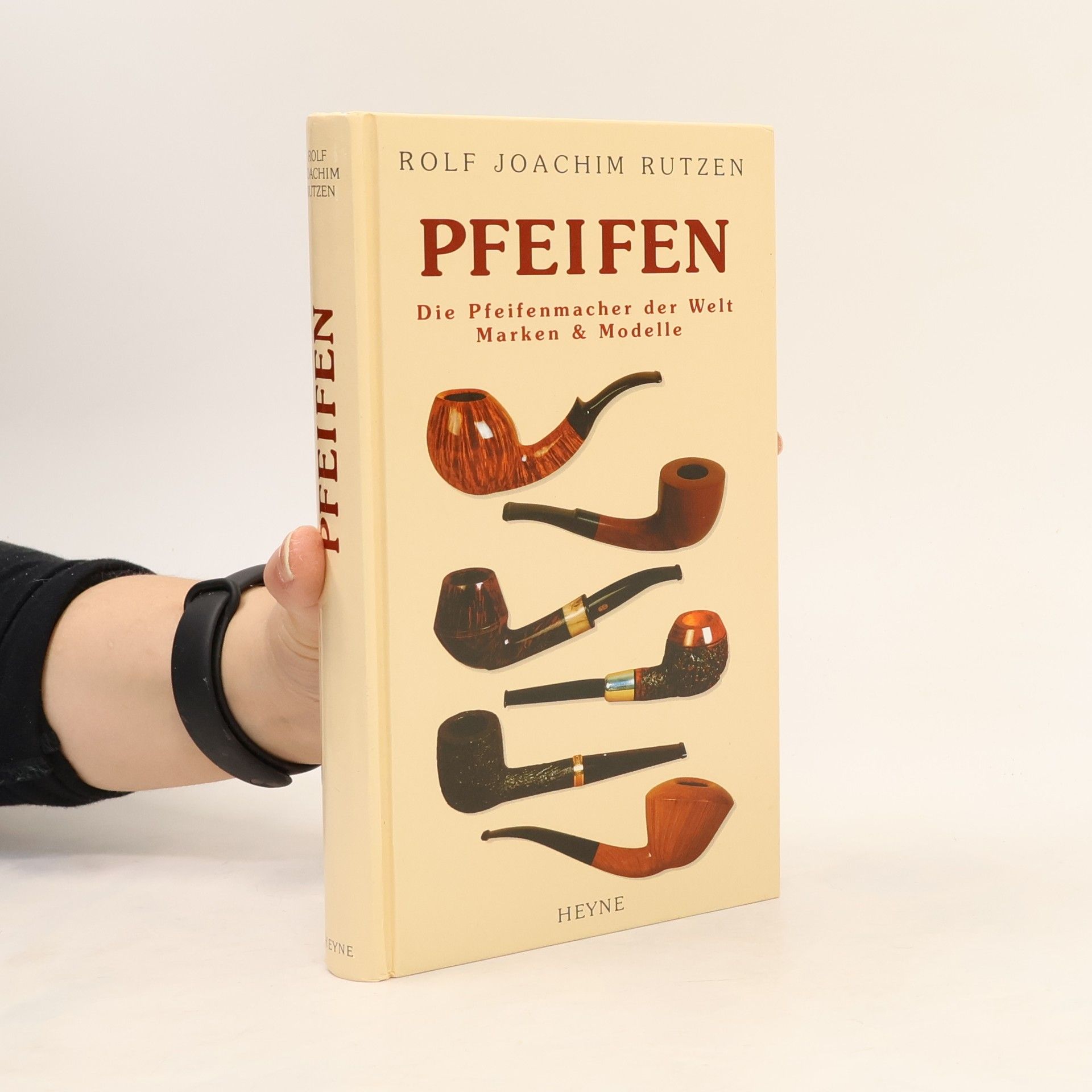 Heinz H. Holtappels Pfeifentabak-Brevier