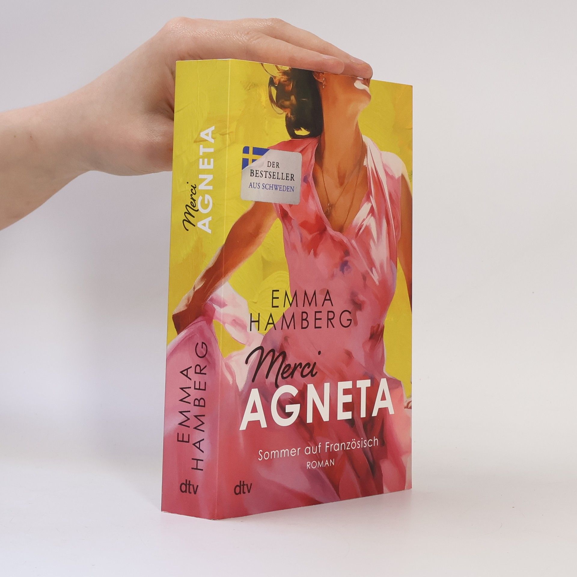 Merci Agneta