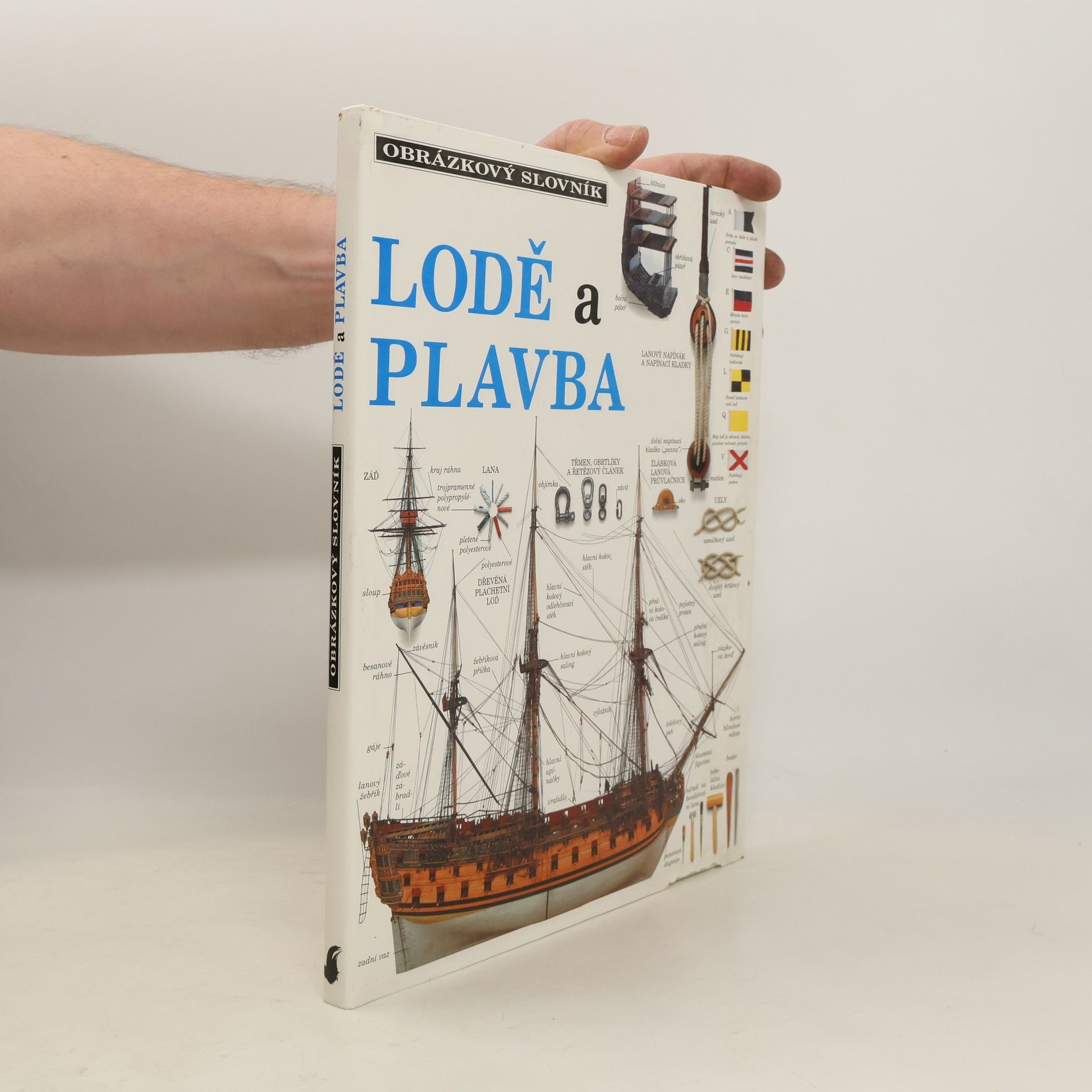 Jaroslav Coplák Lodě a plavba