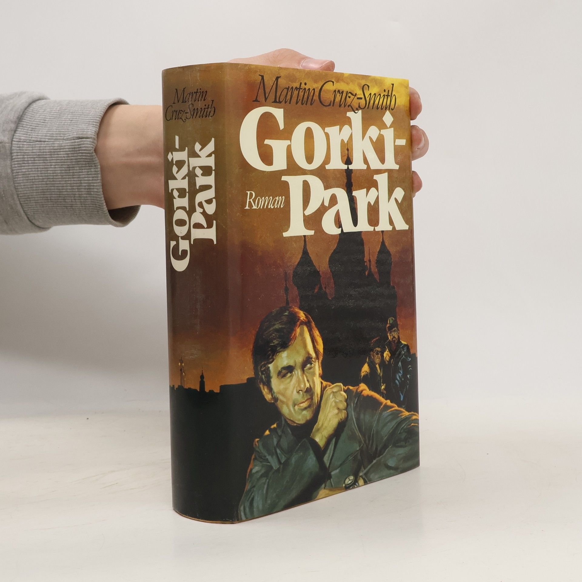 Martin Cruz-Smith Gorki-Park