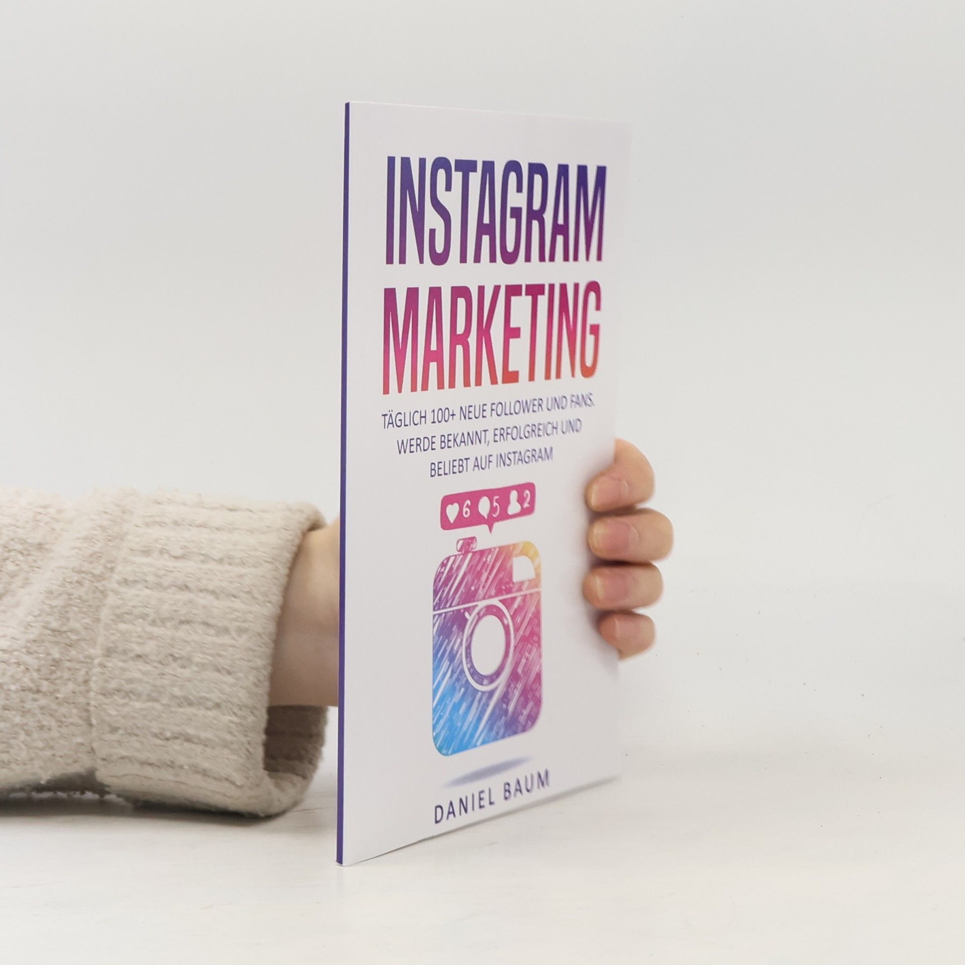 Daniel Baum Instagram Marketing
