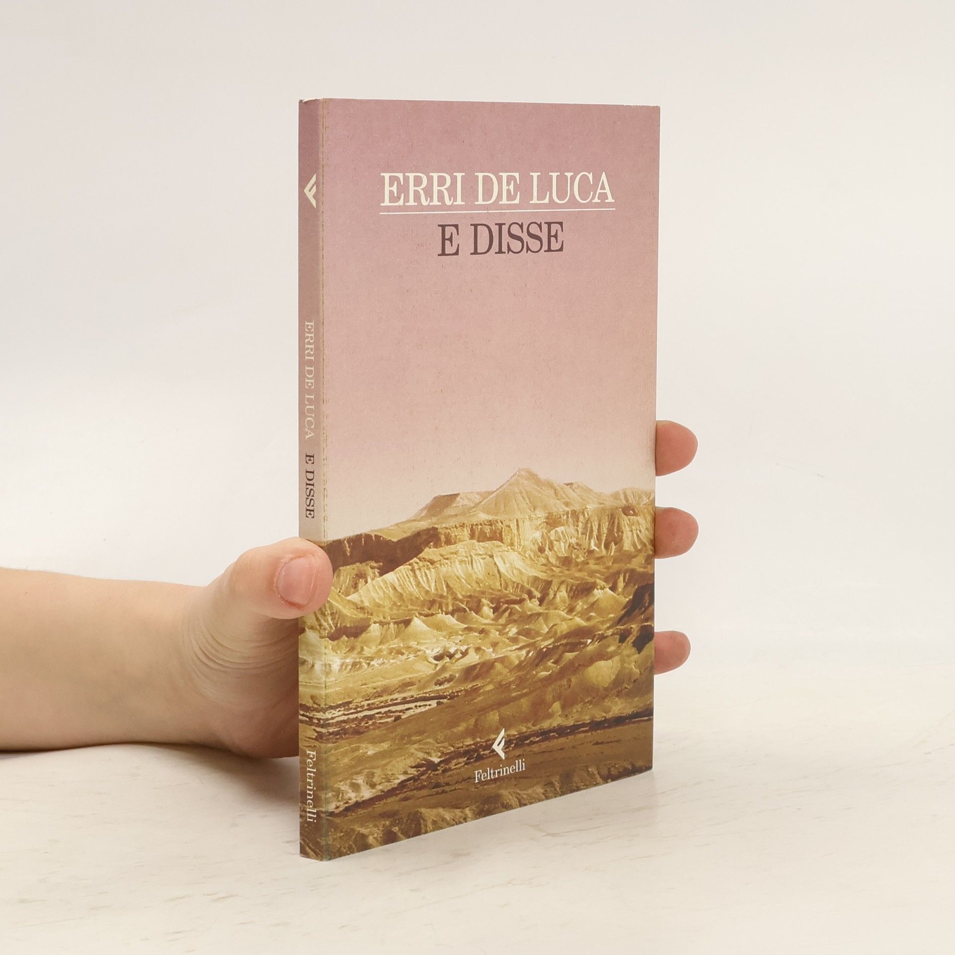 Erri De Luca E Disse