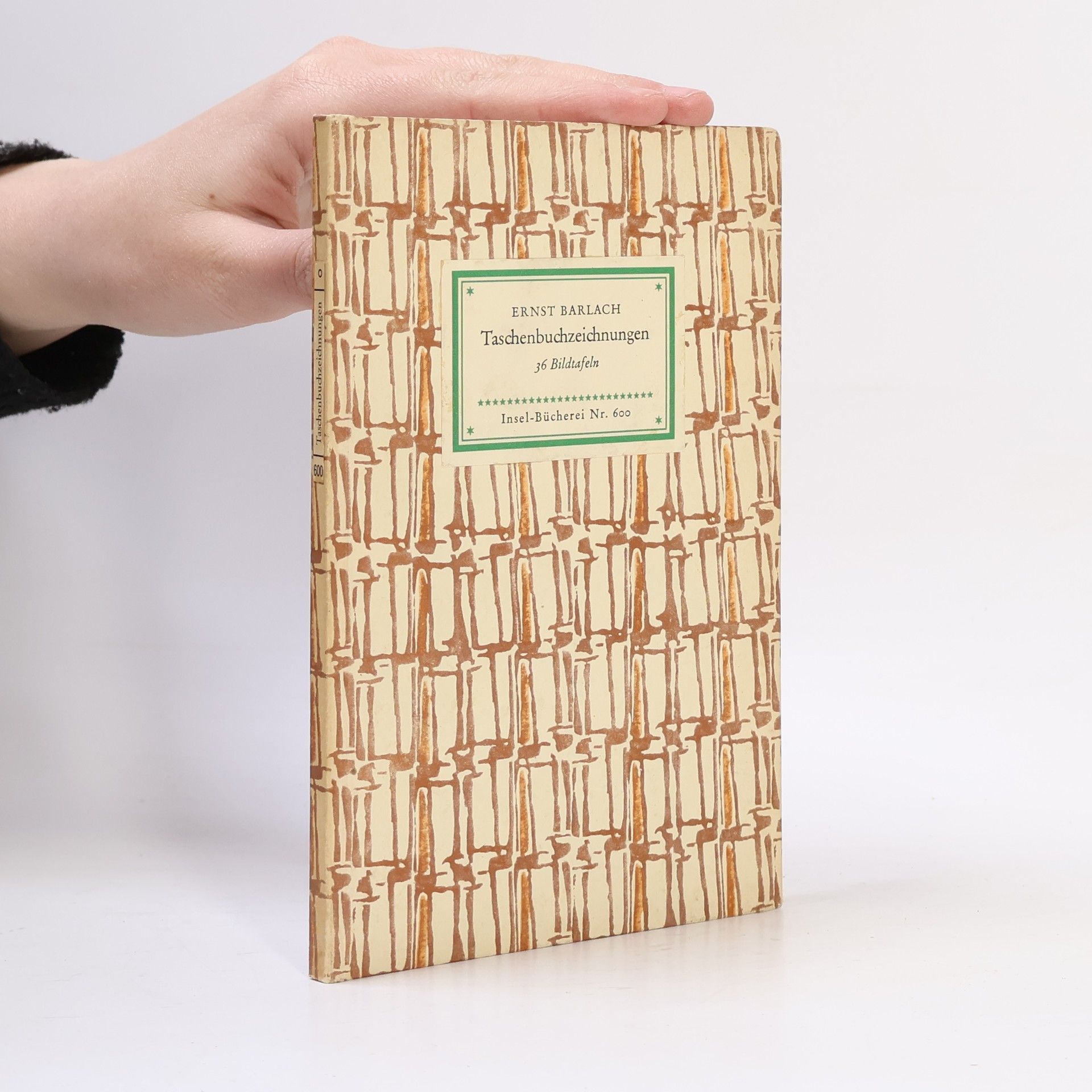 Taschenbuchzeichnungen