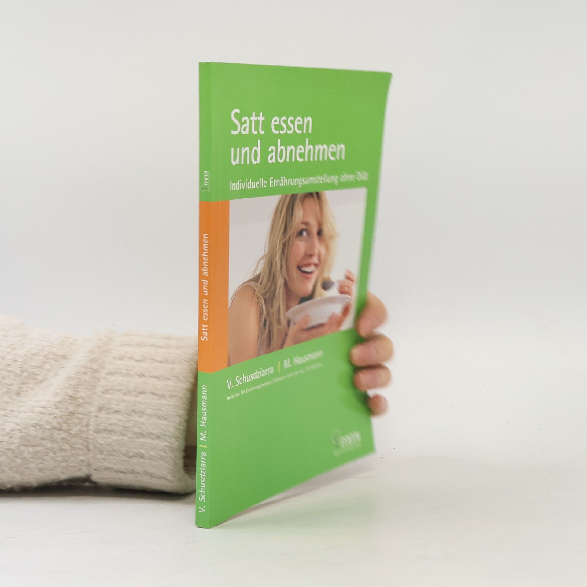 Volker Schusdziarra Satt essen und abnehmen