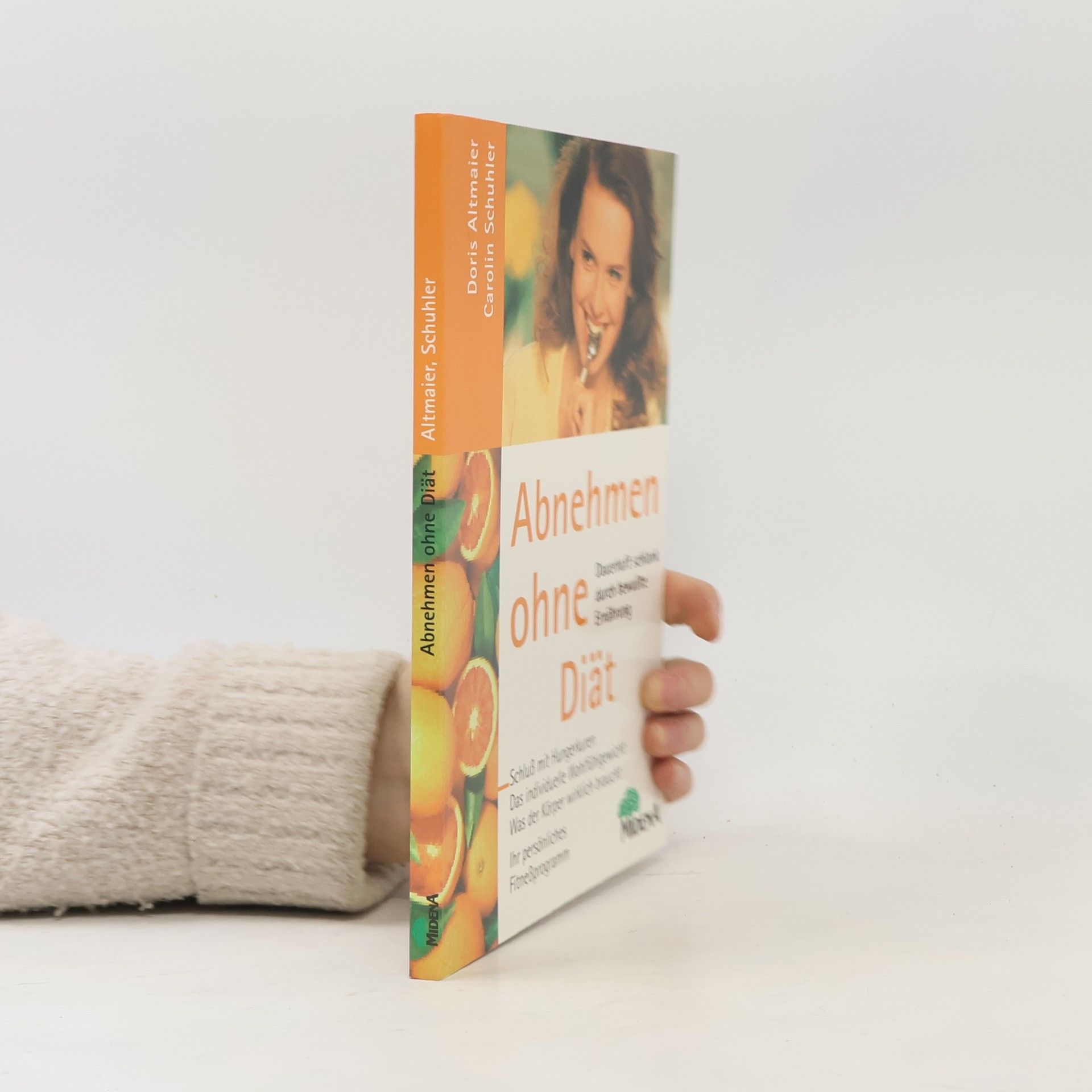 Doris Altmaier Abnehmen ohne Diät