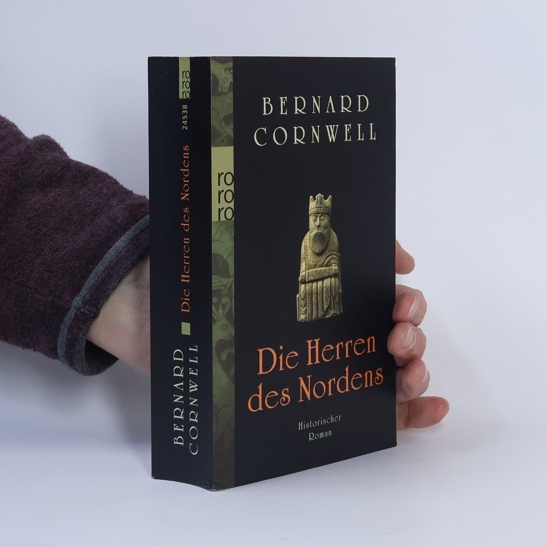 Bernard Cornwell Die Herren des Nordens