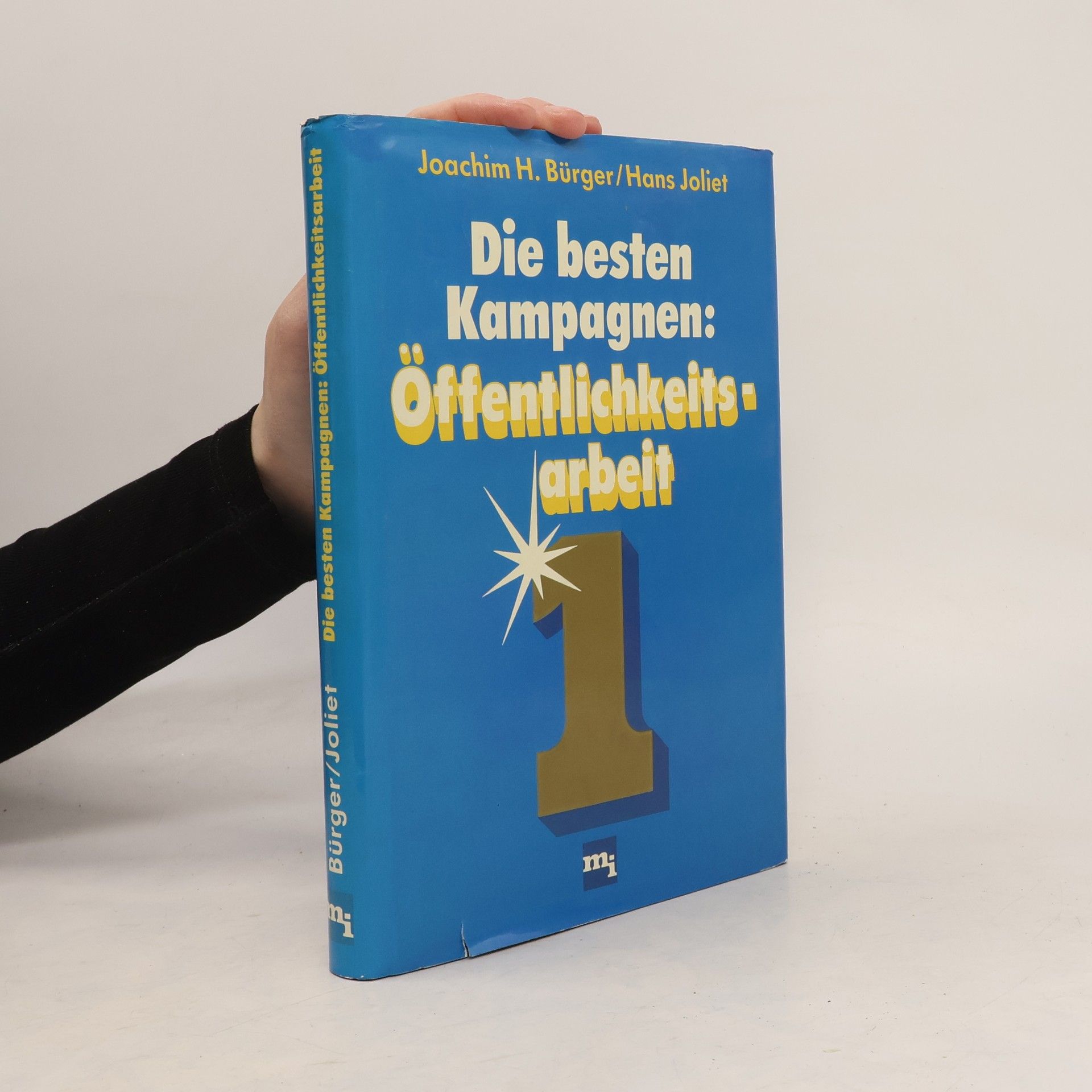 Gusti Arendt Die besten Kampagnen: Öffentlichkeitsarbeit
