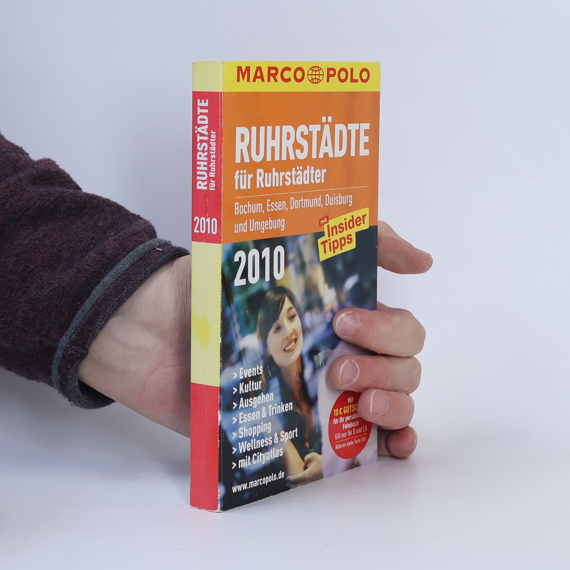 Patrick Bierther Ruhrstädte für Ruhrstädter 2010