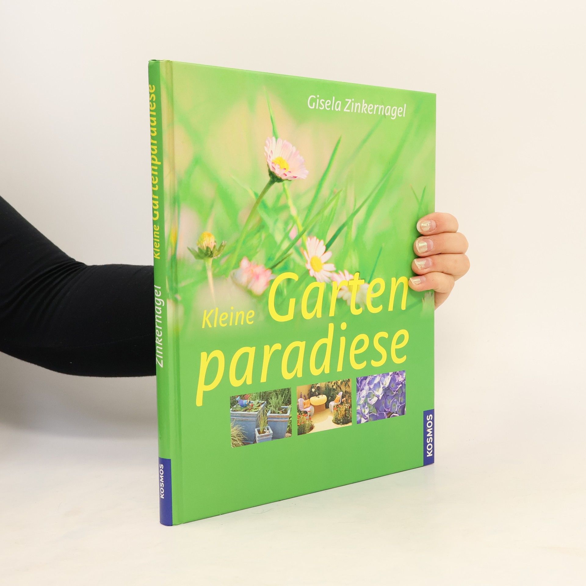 Gisela Zinkernagel Kleine Gartenparadiese