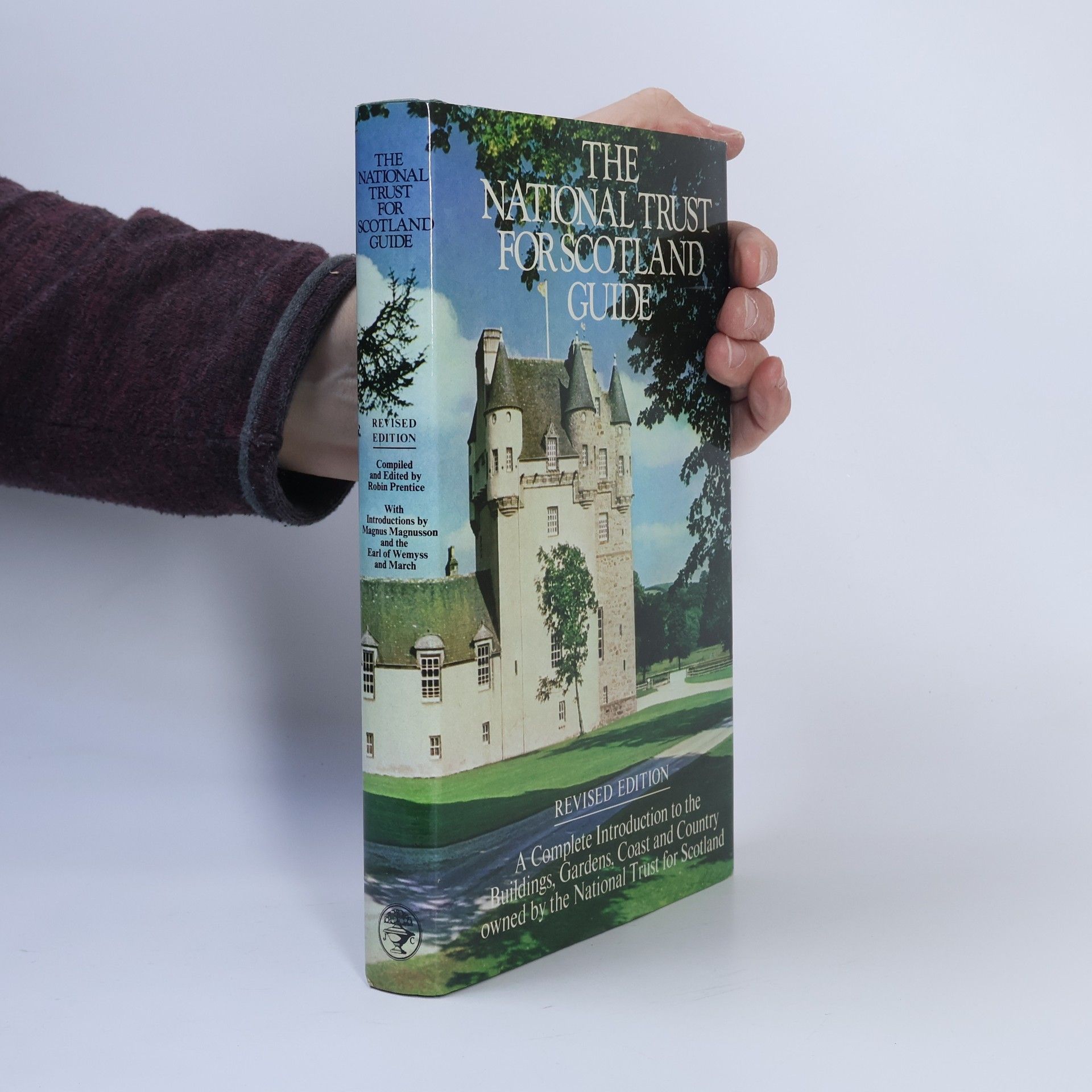 The National Trust for Scotland Guide - Revised Edition