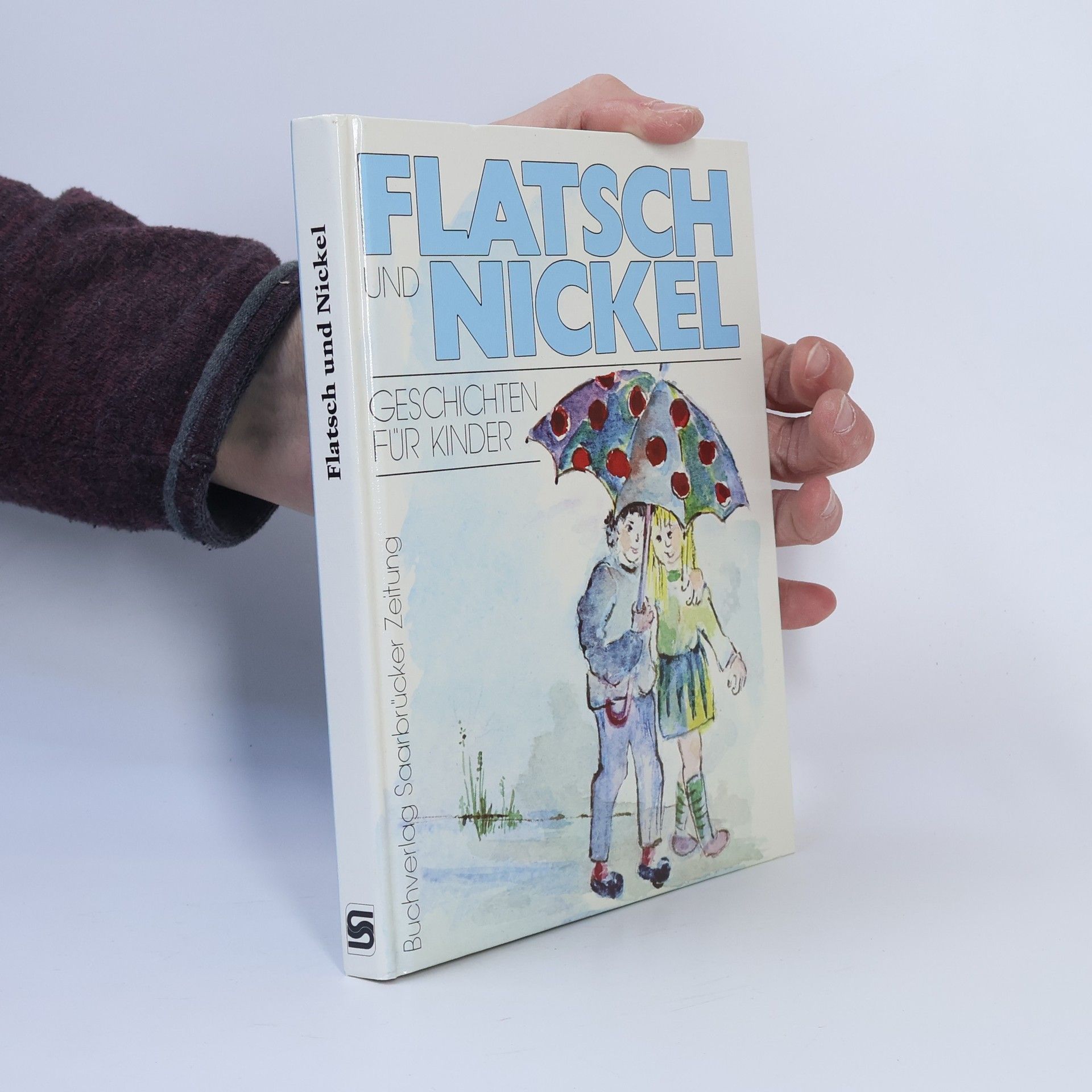 Flatsch Flatsch und Nickel