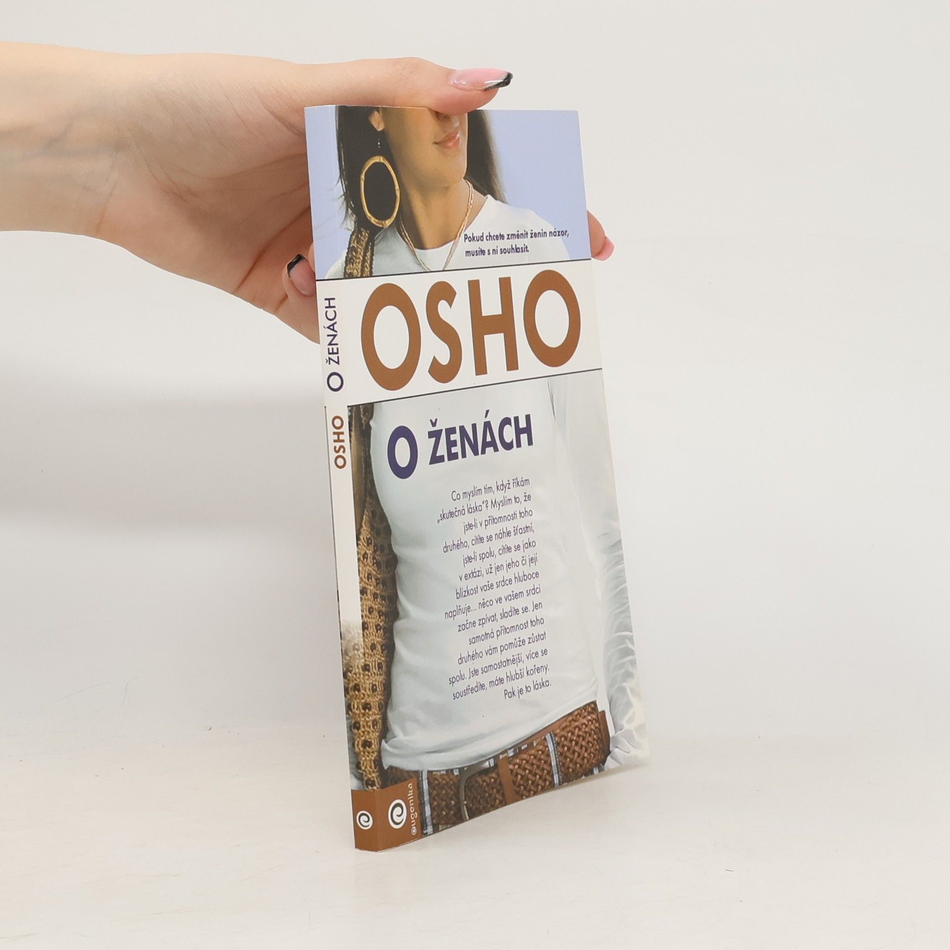 Osho O ženách