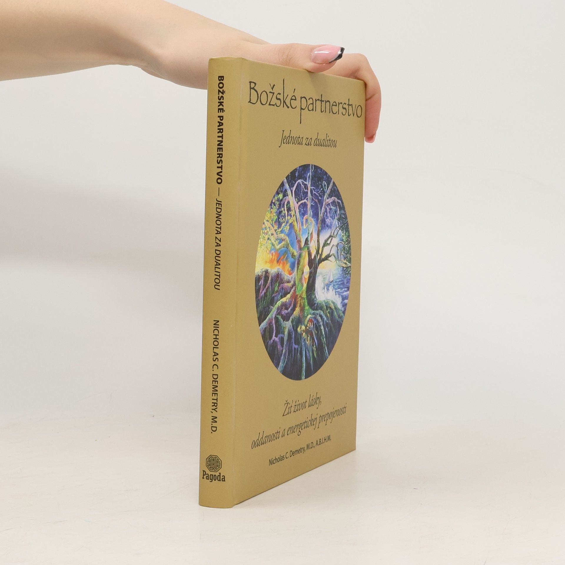 Božské partnerstvo: Jednota za dualitou