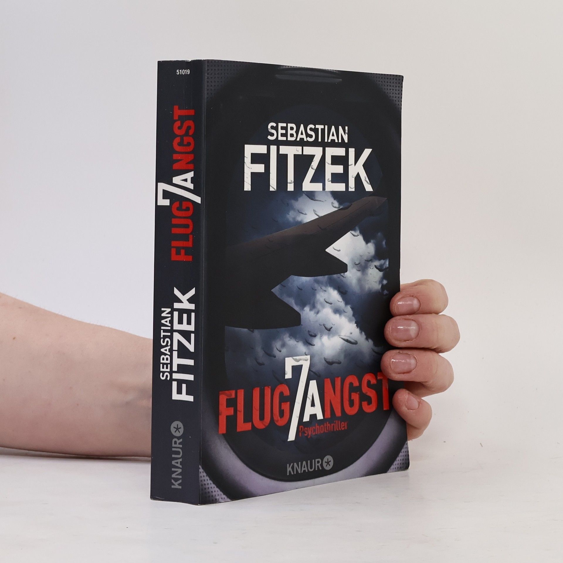 Sebastian Fitzek Flugangst 7A