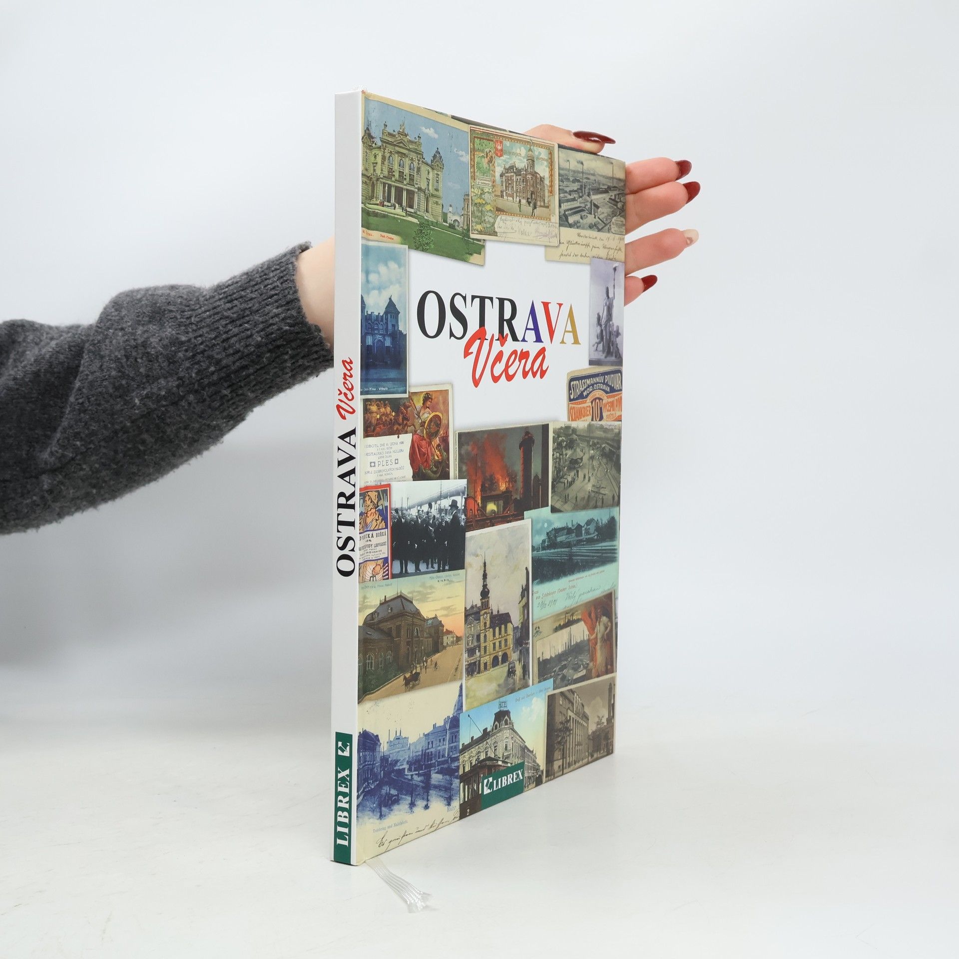 Bohuslav Žárský Ostrava včera