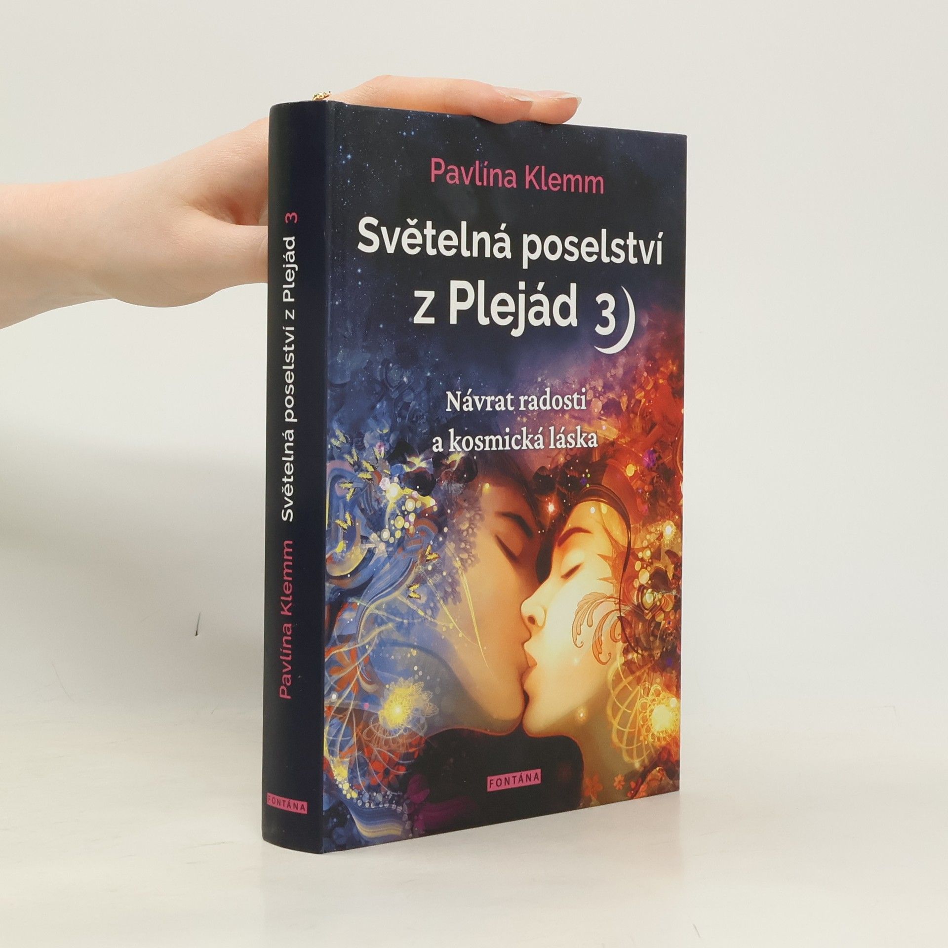 Světelná poselství z Plejád. 3
