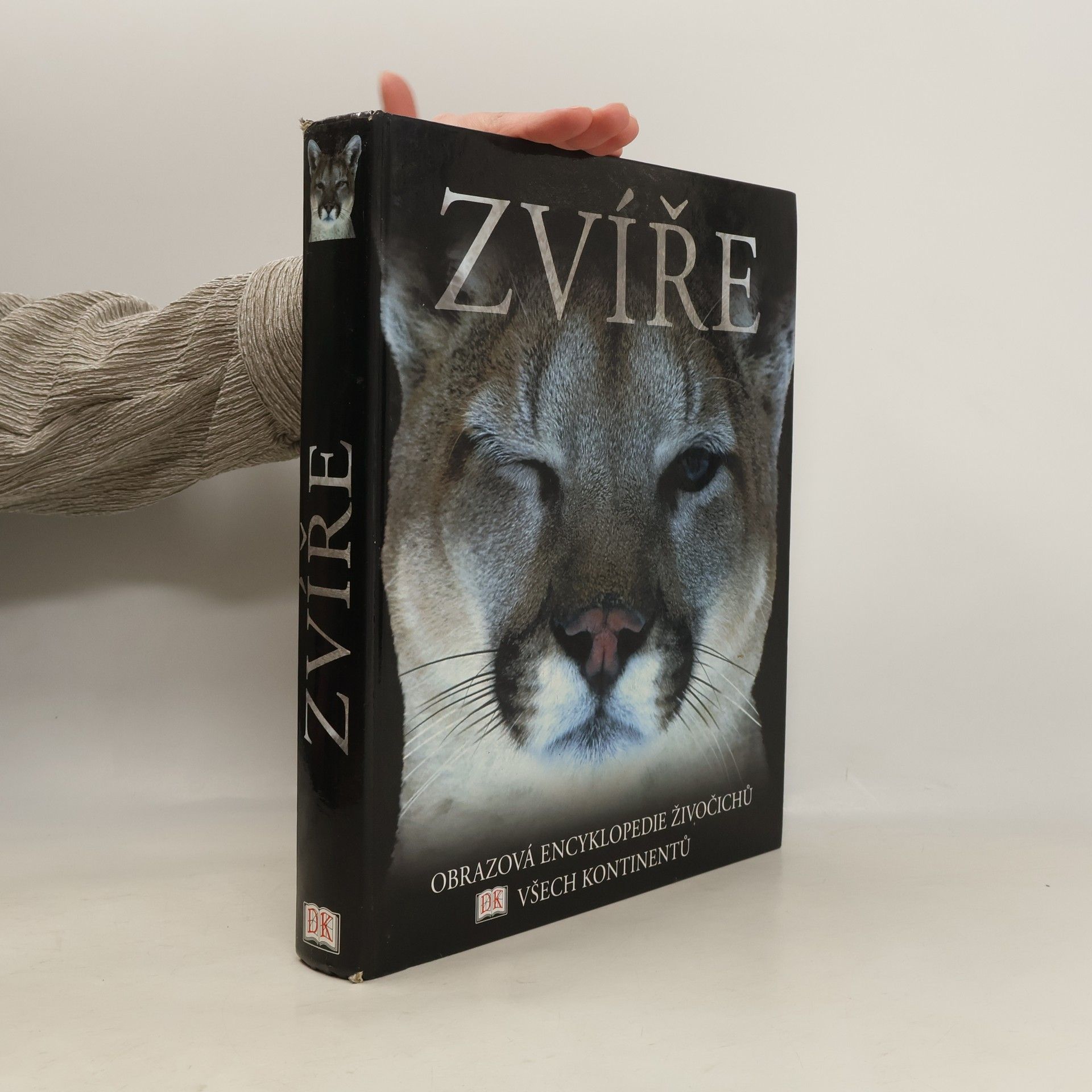 David Burnie Zvíře