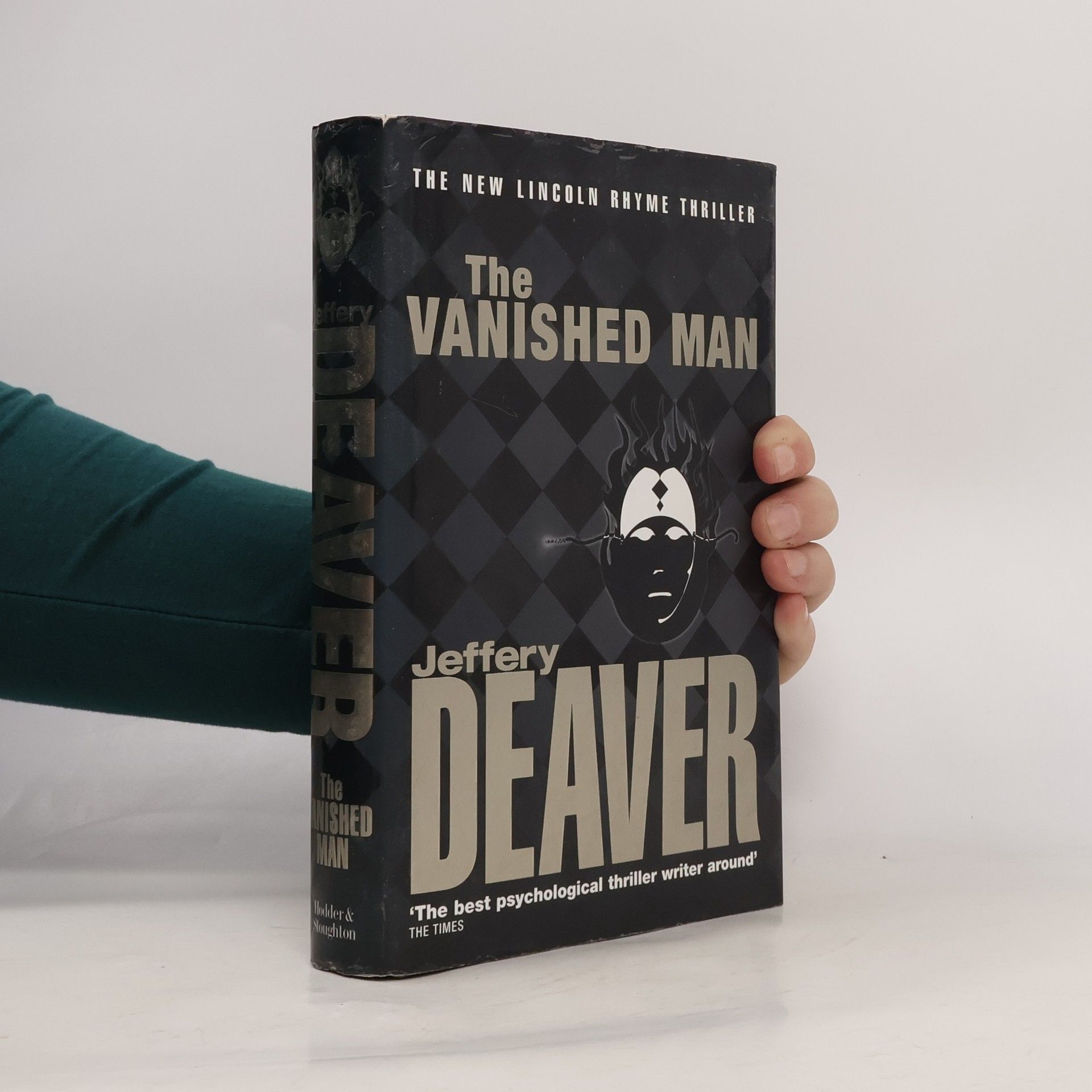 Jeffery Deaver Lincoln Rhyme - 5: The Vanished Man