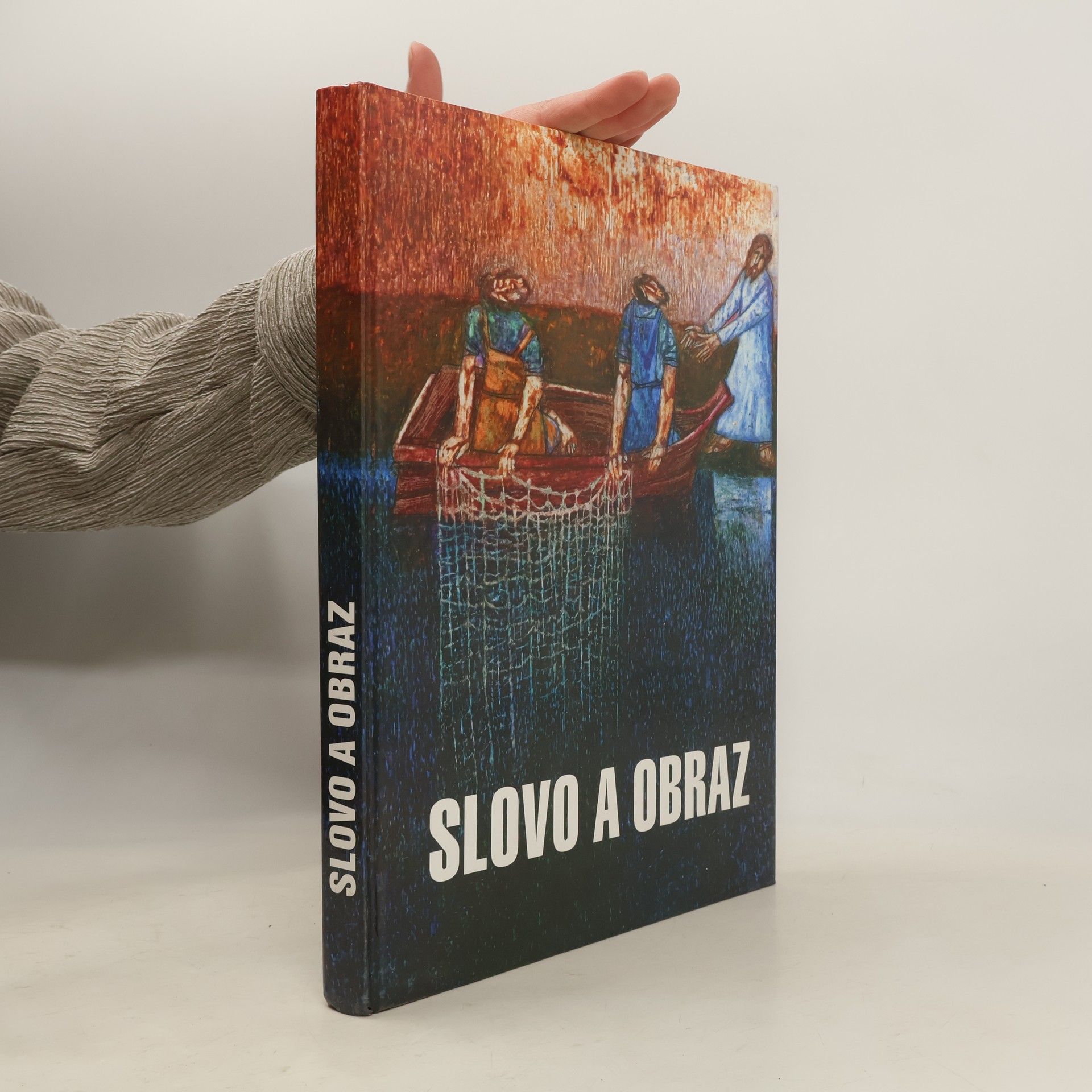 Lumír Čmerda Slovo a obraz