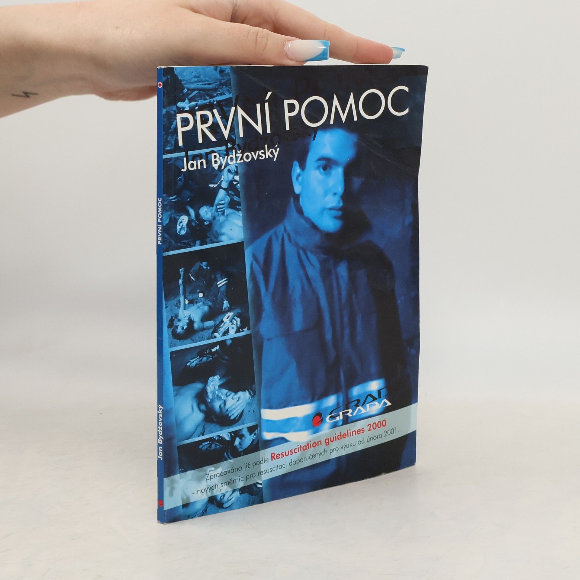 Jan Bydžovský První pomoc