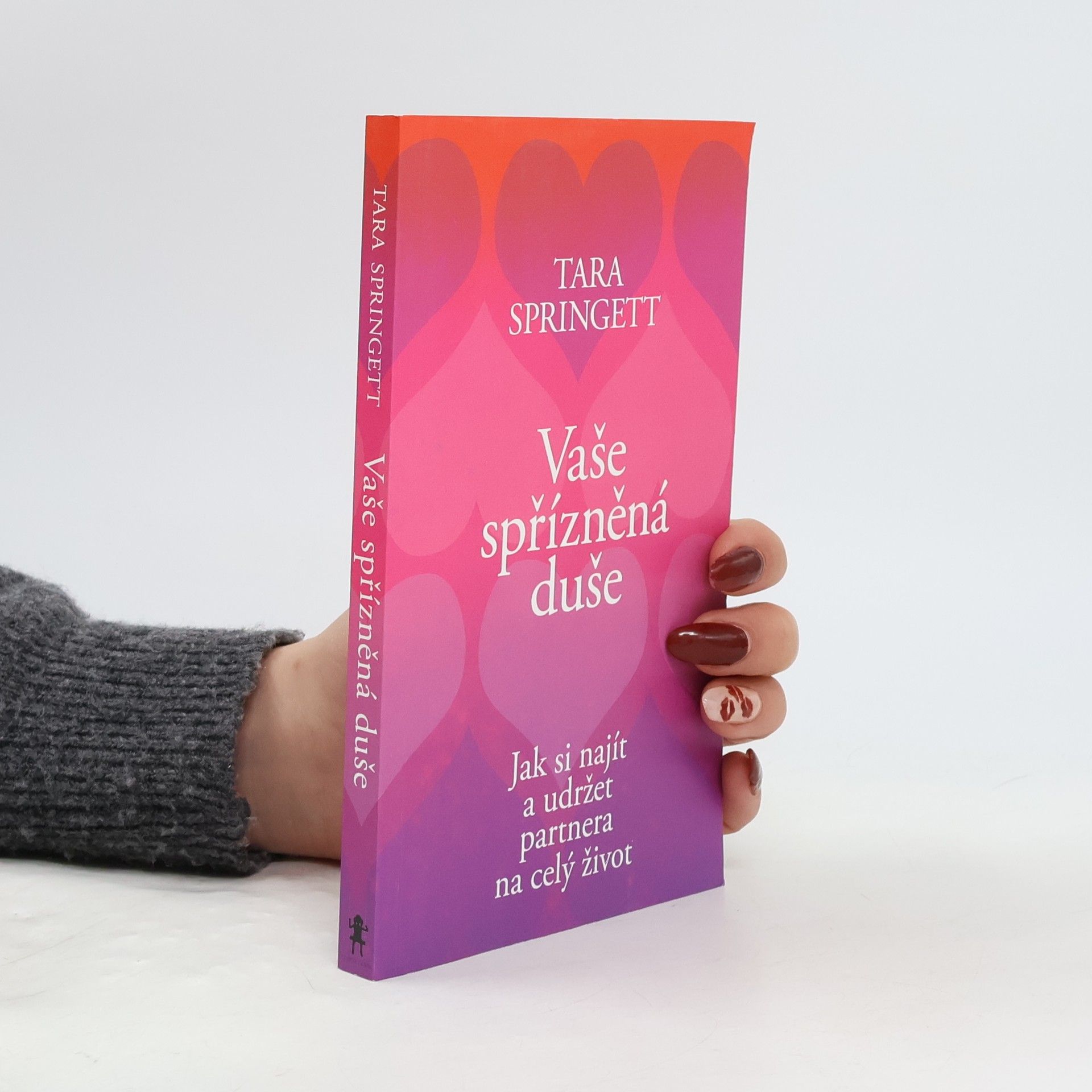 Tara Springett Vaše spřízněná duše