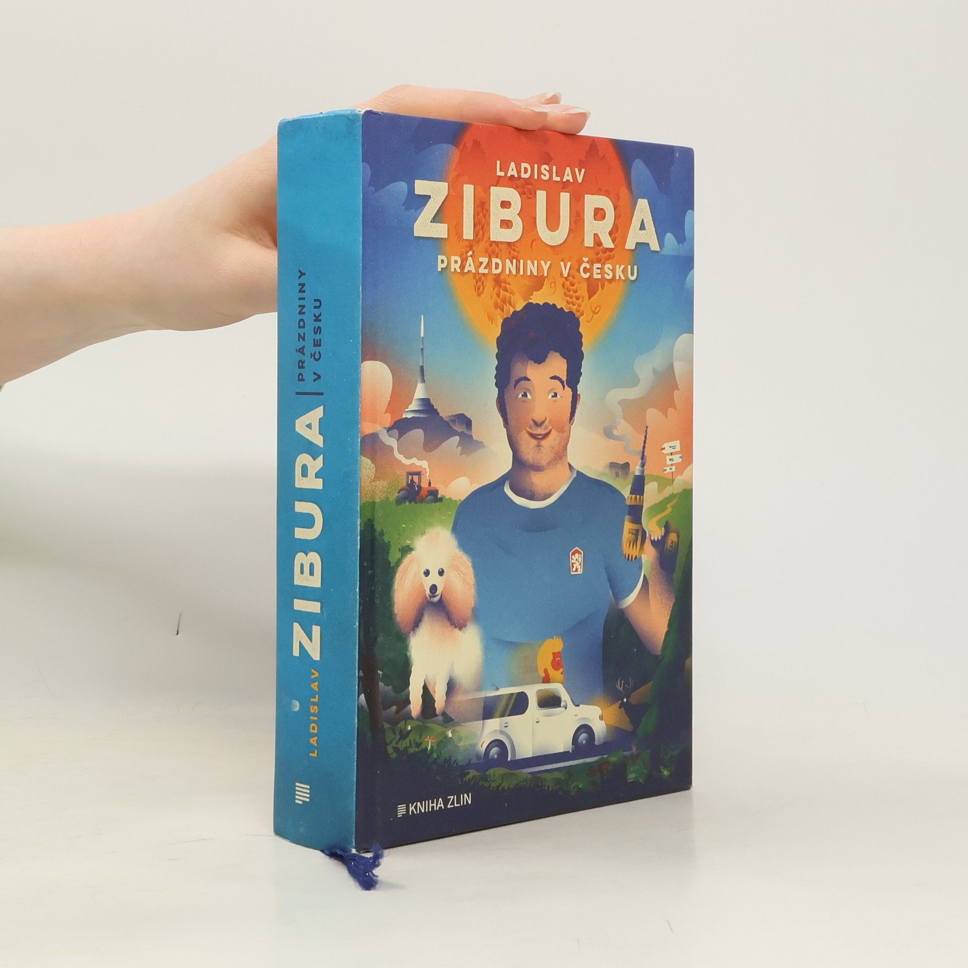 Ladislav Zibura Prázdniny v Česku