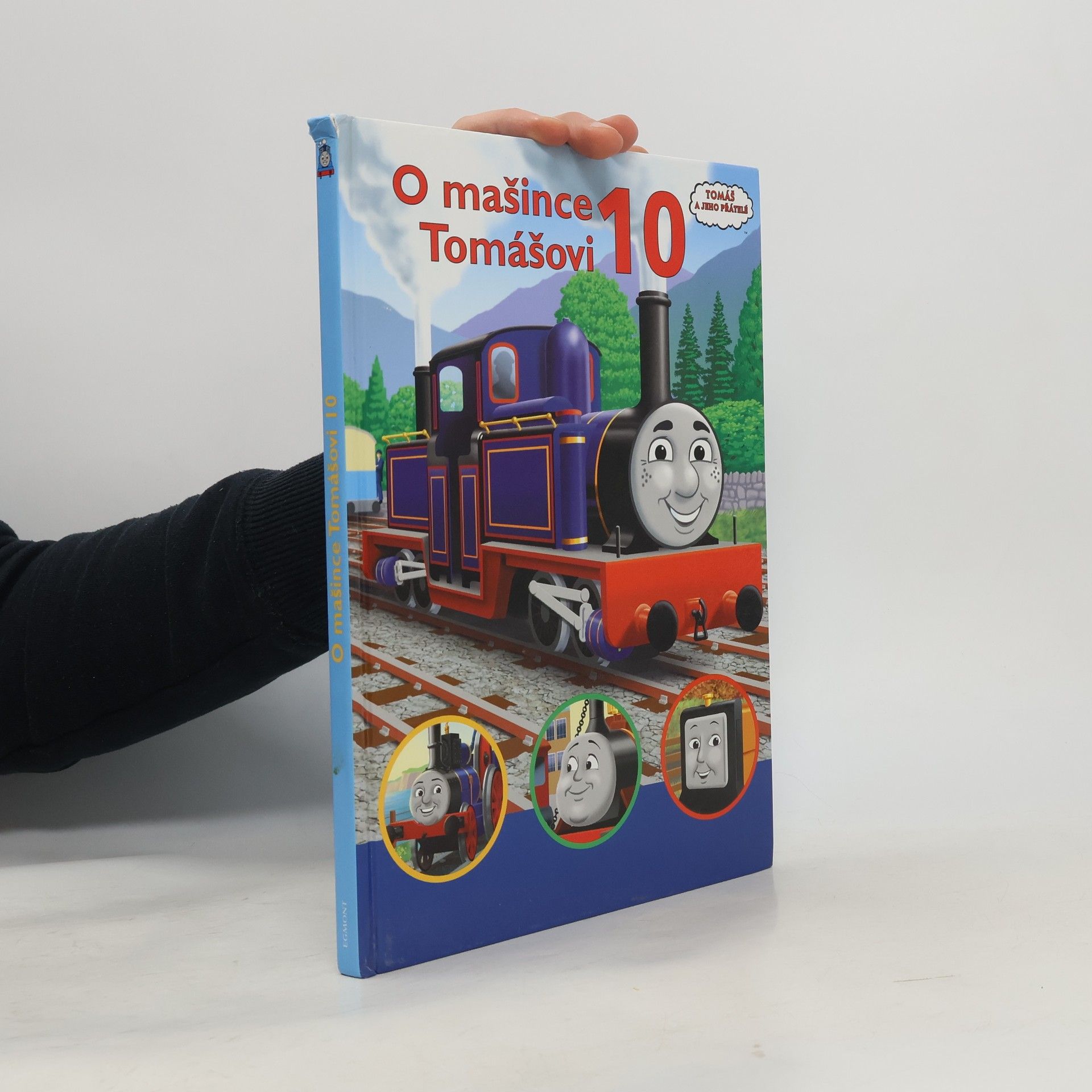 O mašince Tomášovi 10