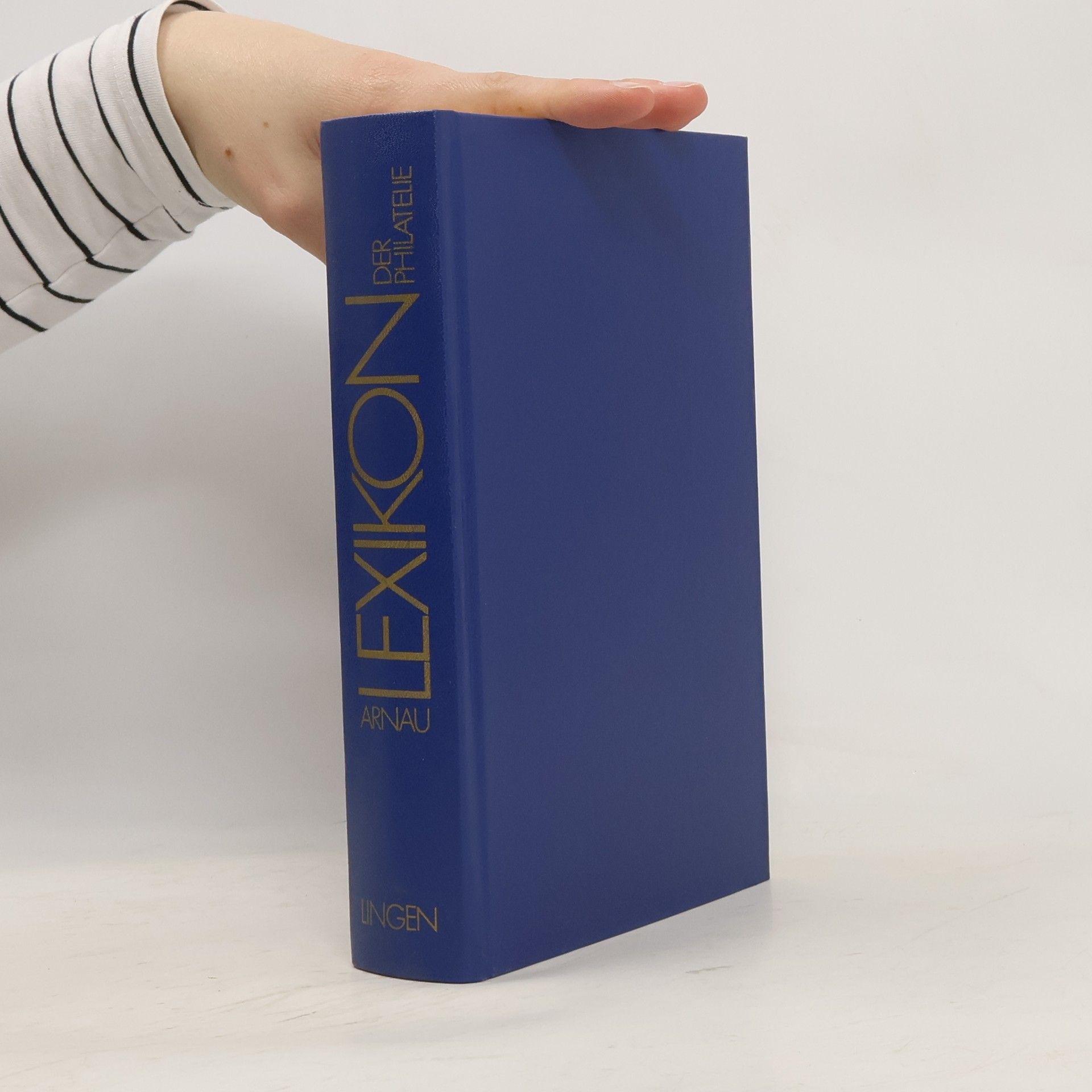 Autorenkollektiv Lexikon der Philatelie