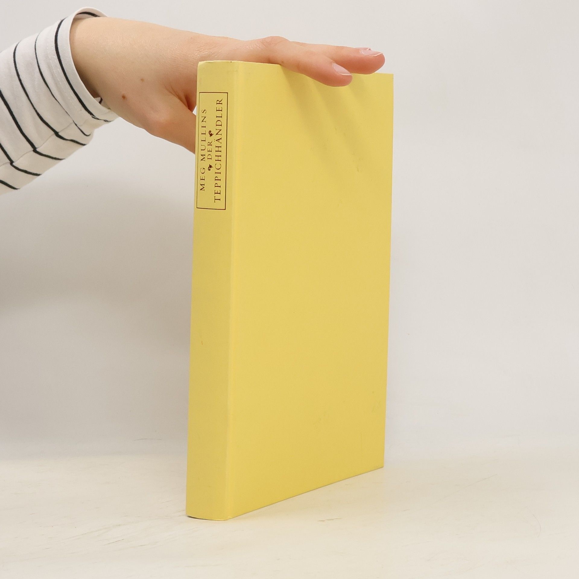 Meg Mullins Der Teppichhändler