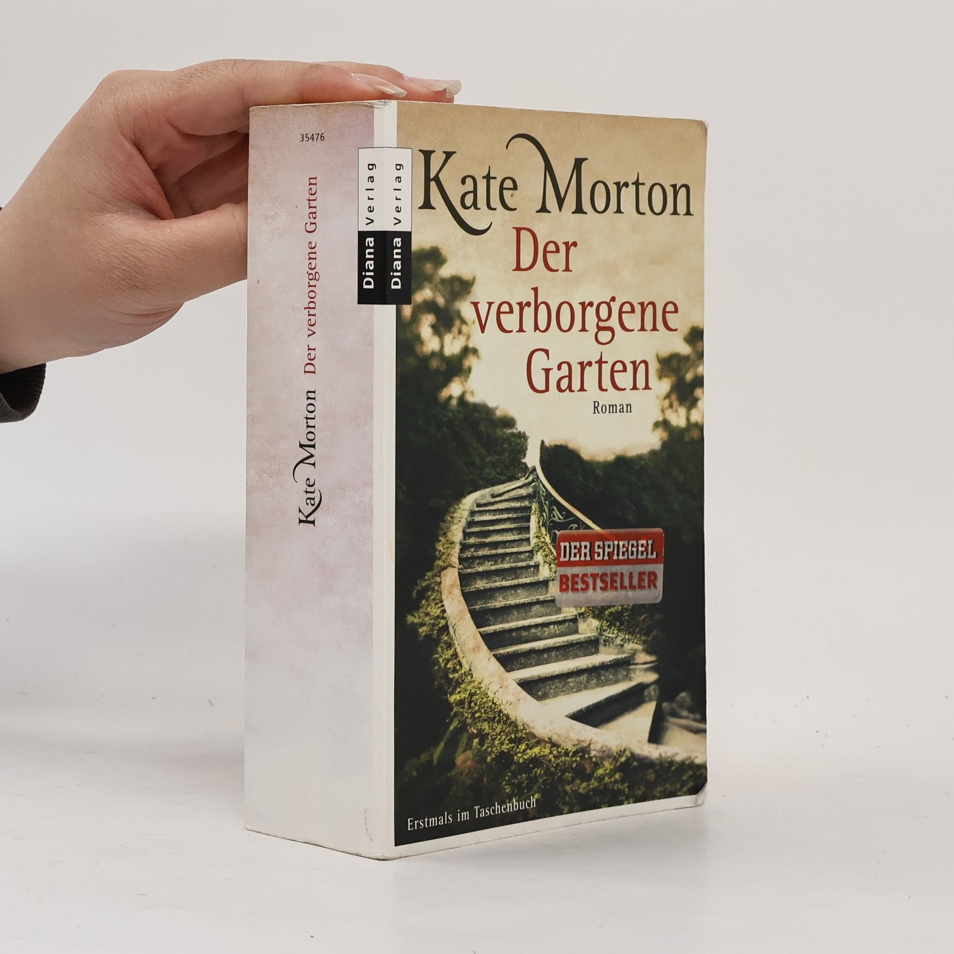 Kate Morton Der verborgene Garten