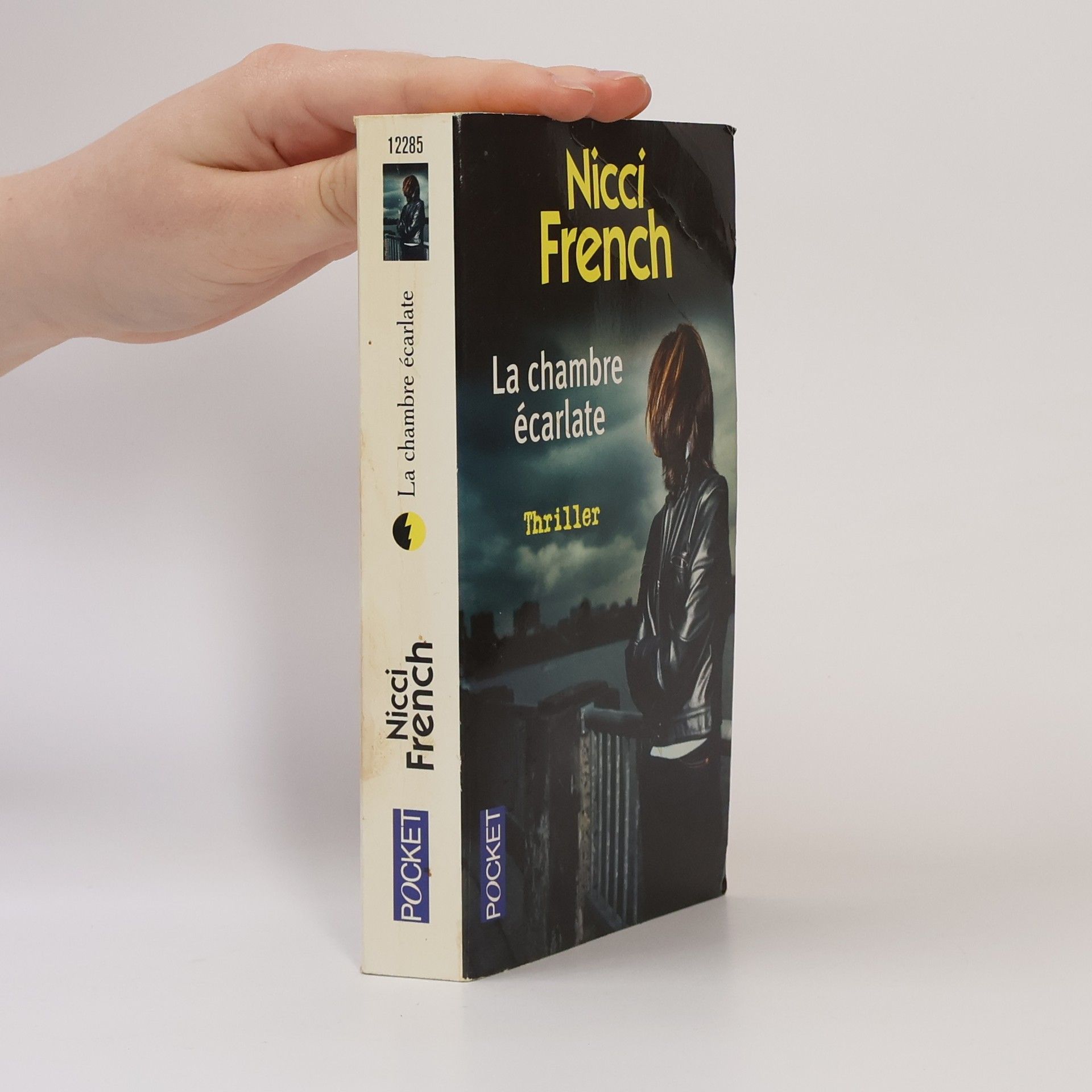 Nicci French La chambre écarlate