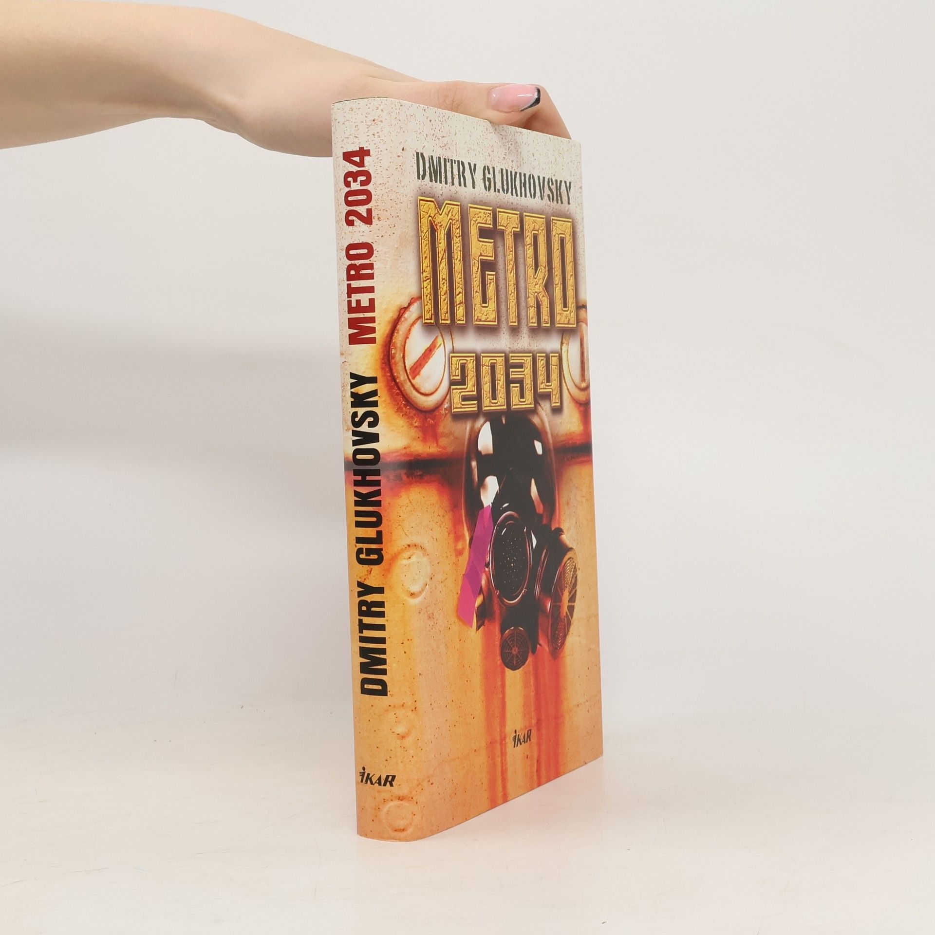 Dmitri Alexejewitsch Gluchowski Metro 2034