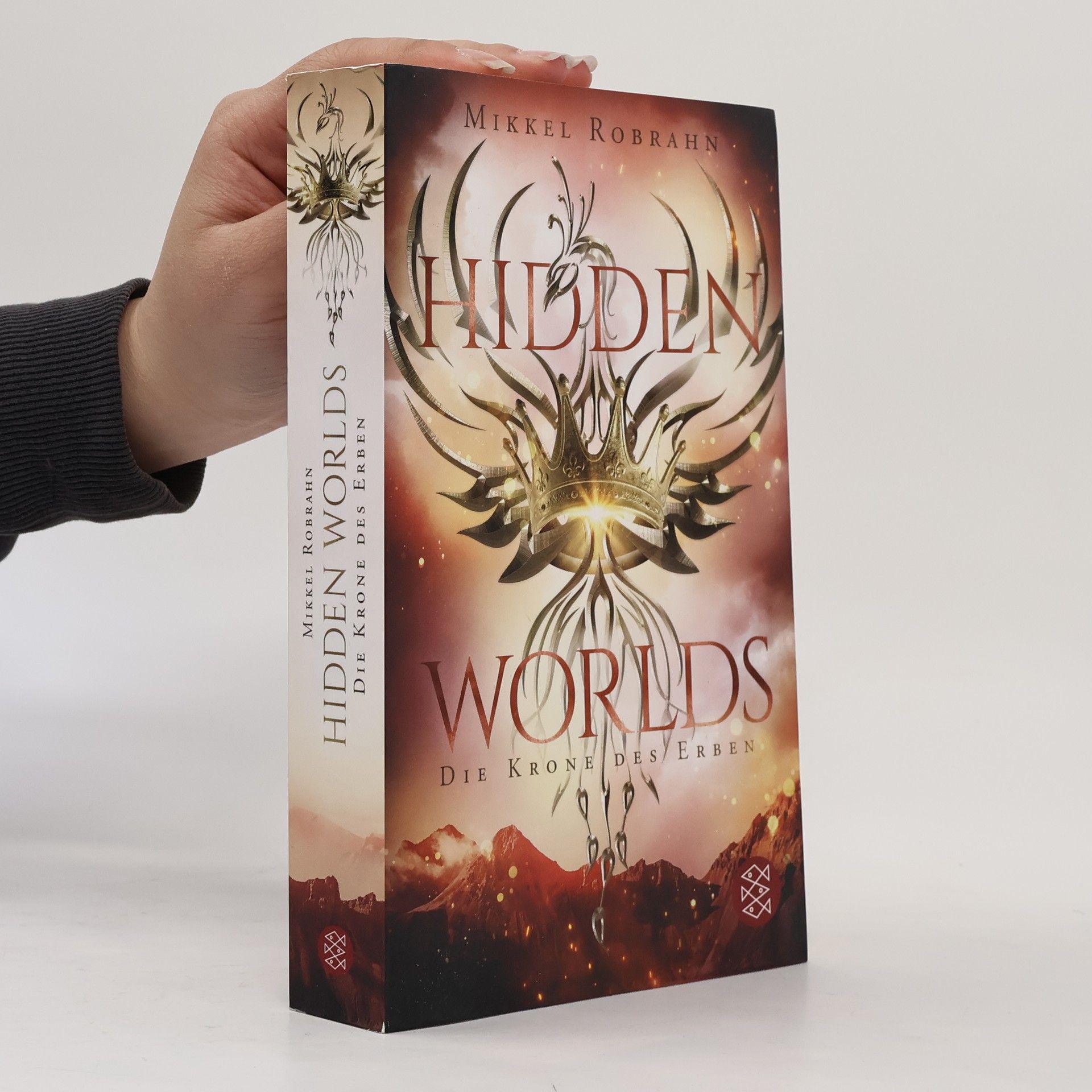 Mikkel Robrahn Die Krone des Erben