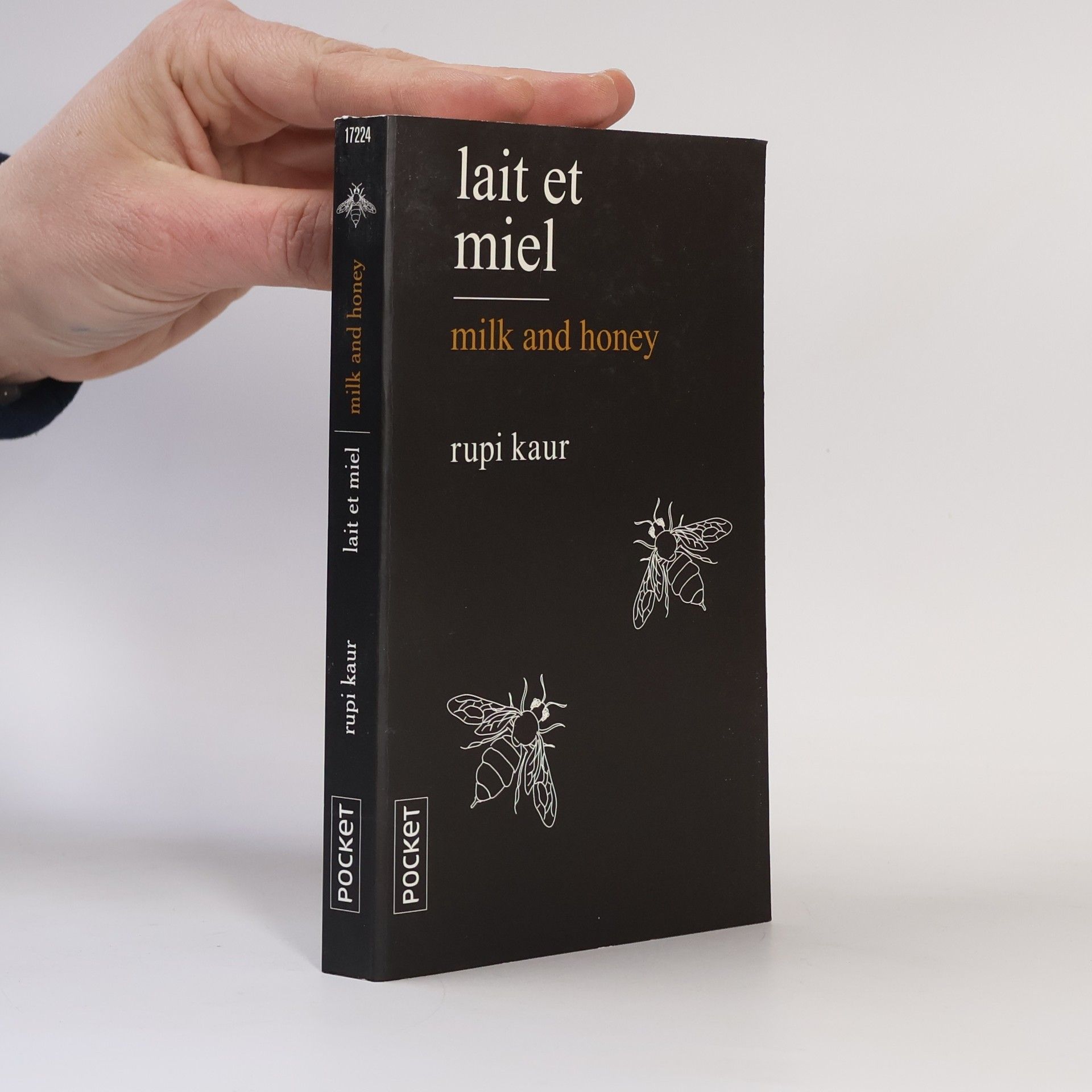 Rupi Kaur Lait et miel