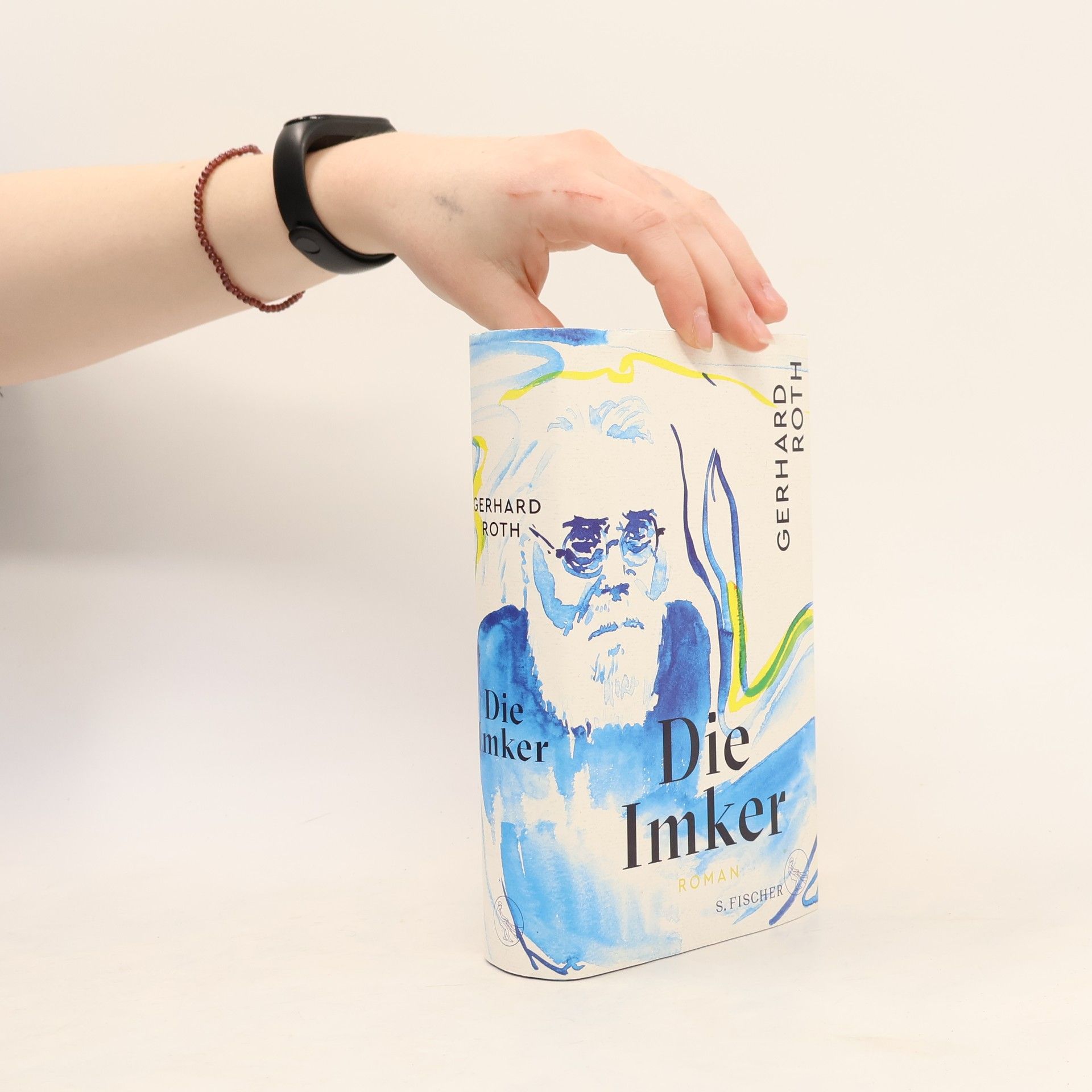 Gerhard Roth Die Imker