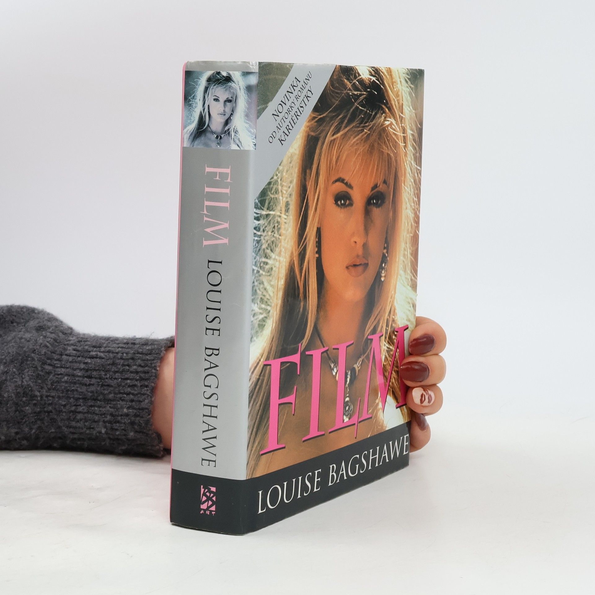 Louise Bagshawe Film