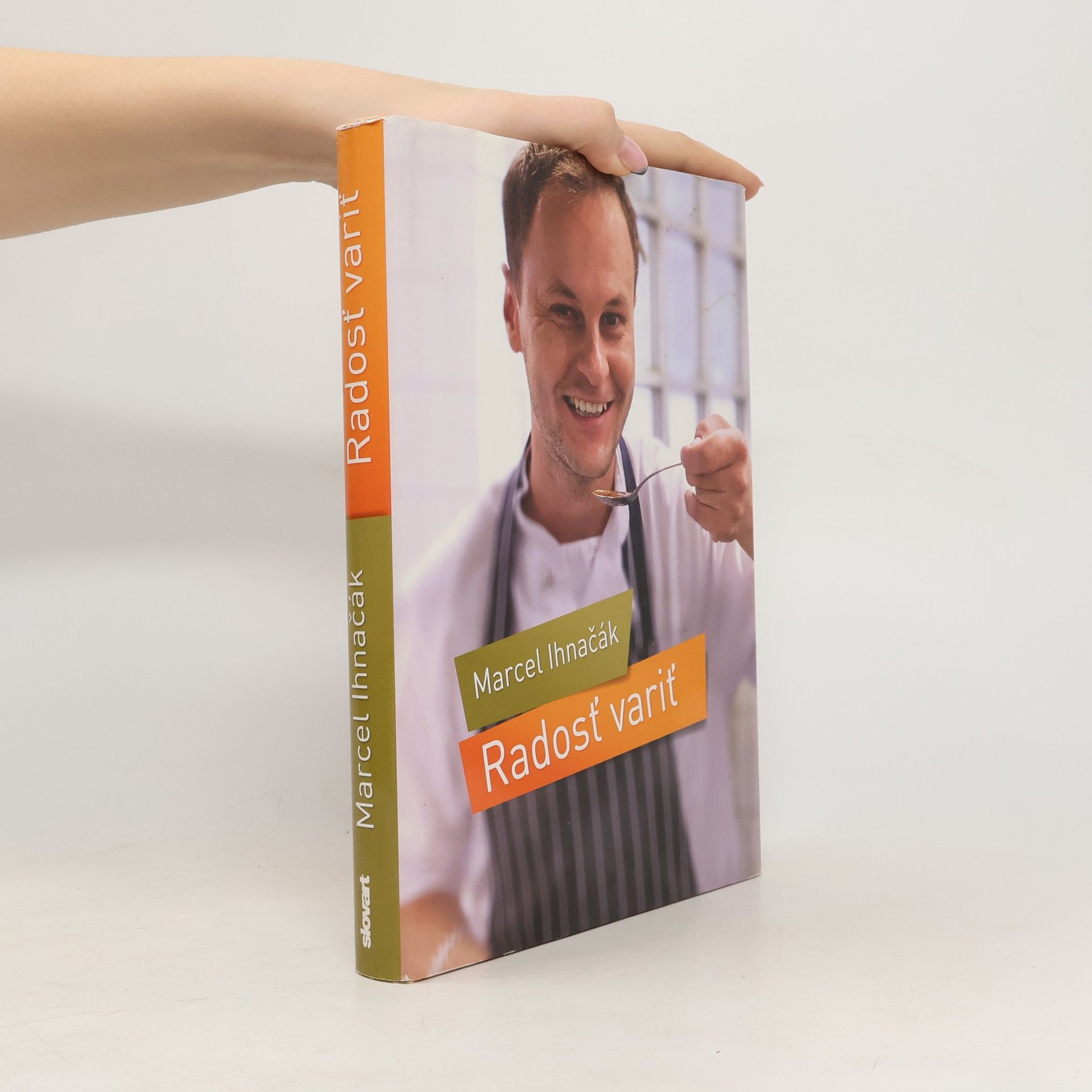 Marcel Ihnačák Radost vařit