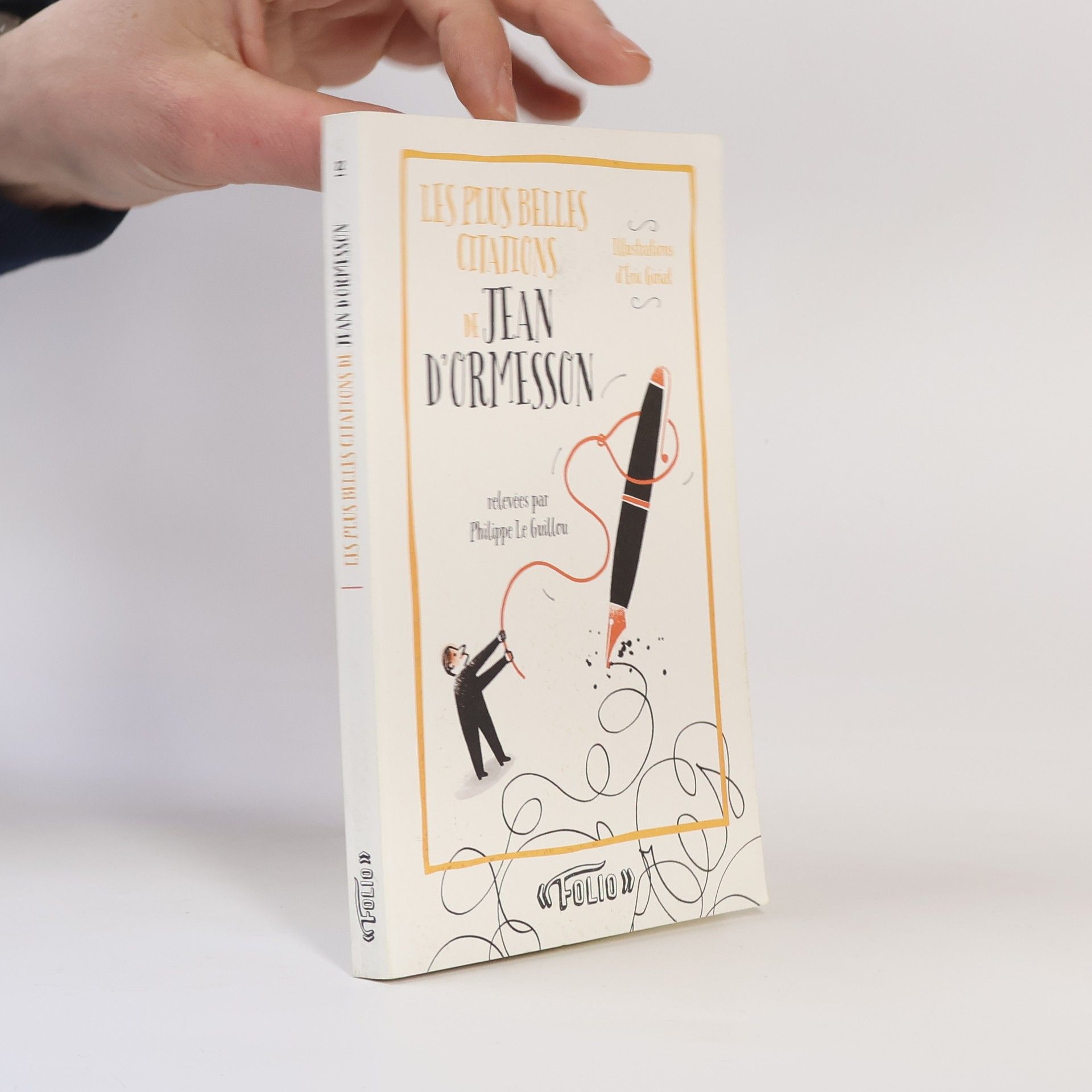 Jean d'Ormesson Les plus belles citations de Jean d'Ormesson