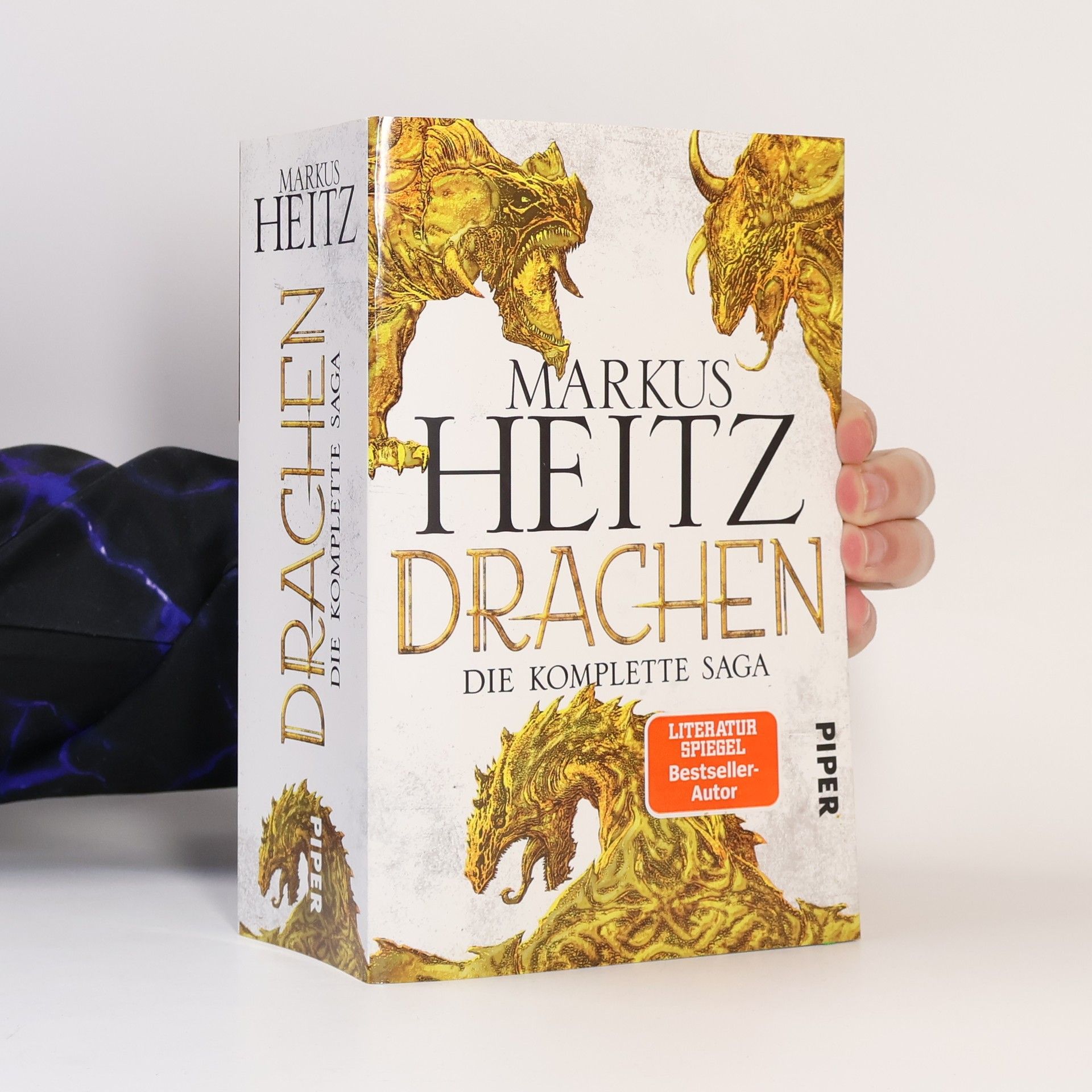 Markus Heitz Drachen