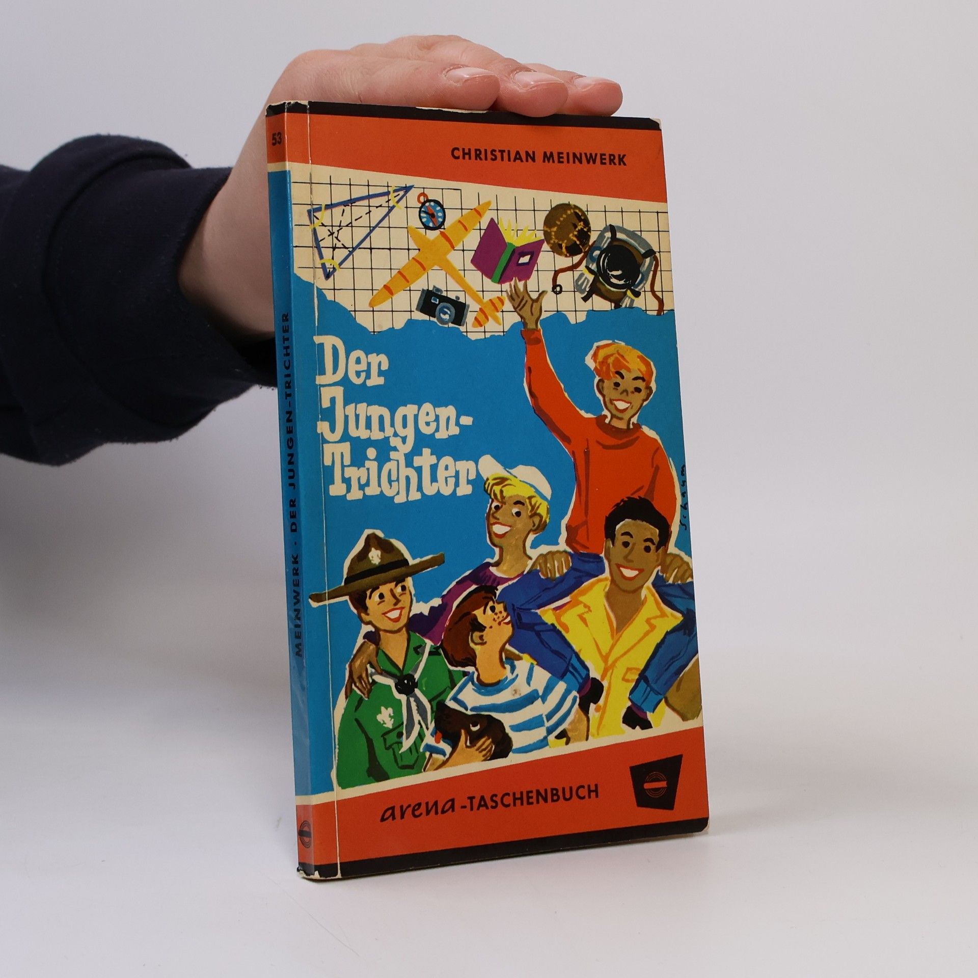 Barthold Strätling Der Jungen-Trichter