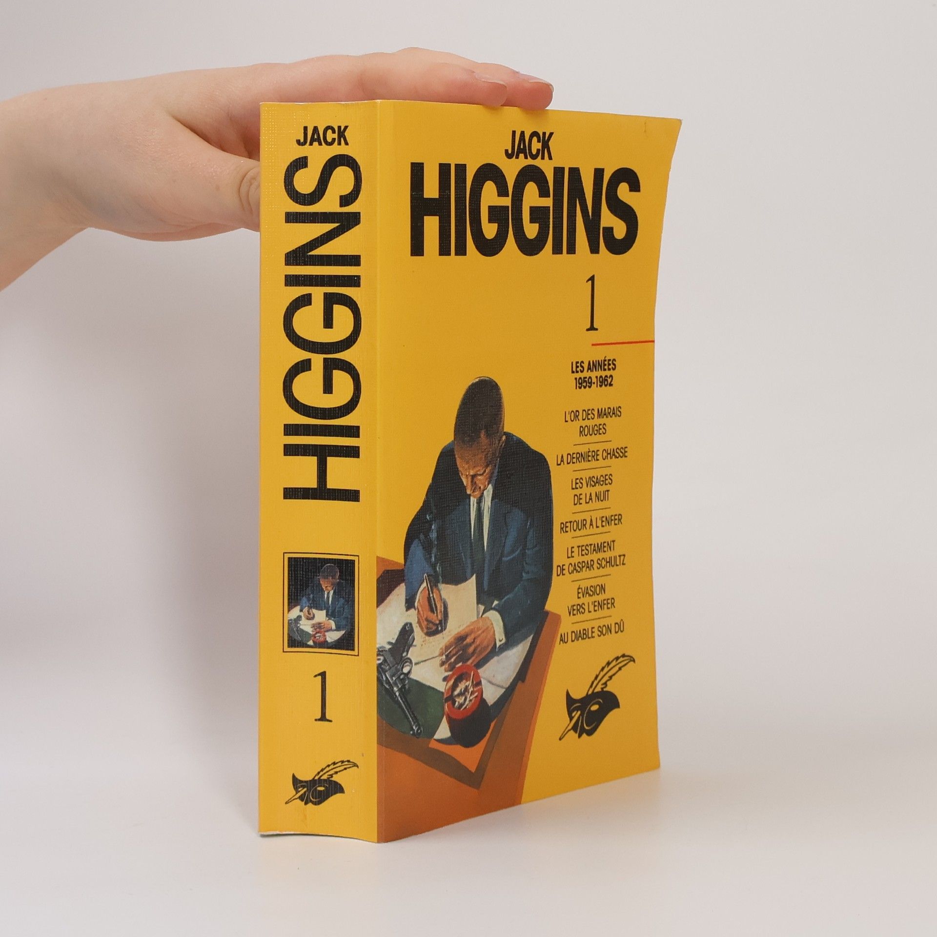 Jack Higgins Jack Higgins - 1: Les Années 1959-1962
