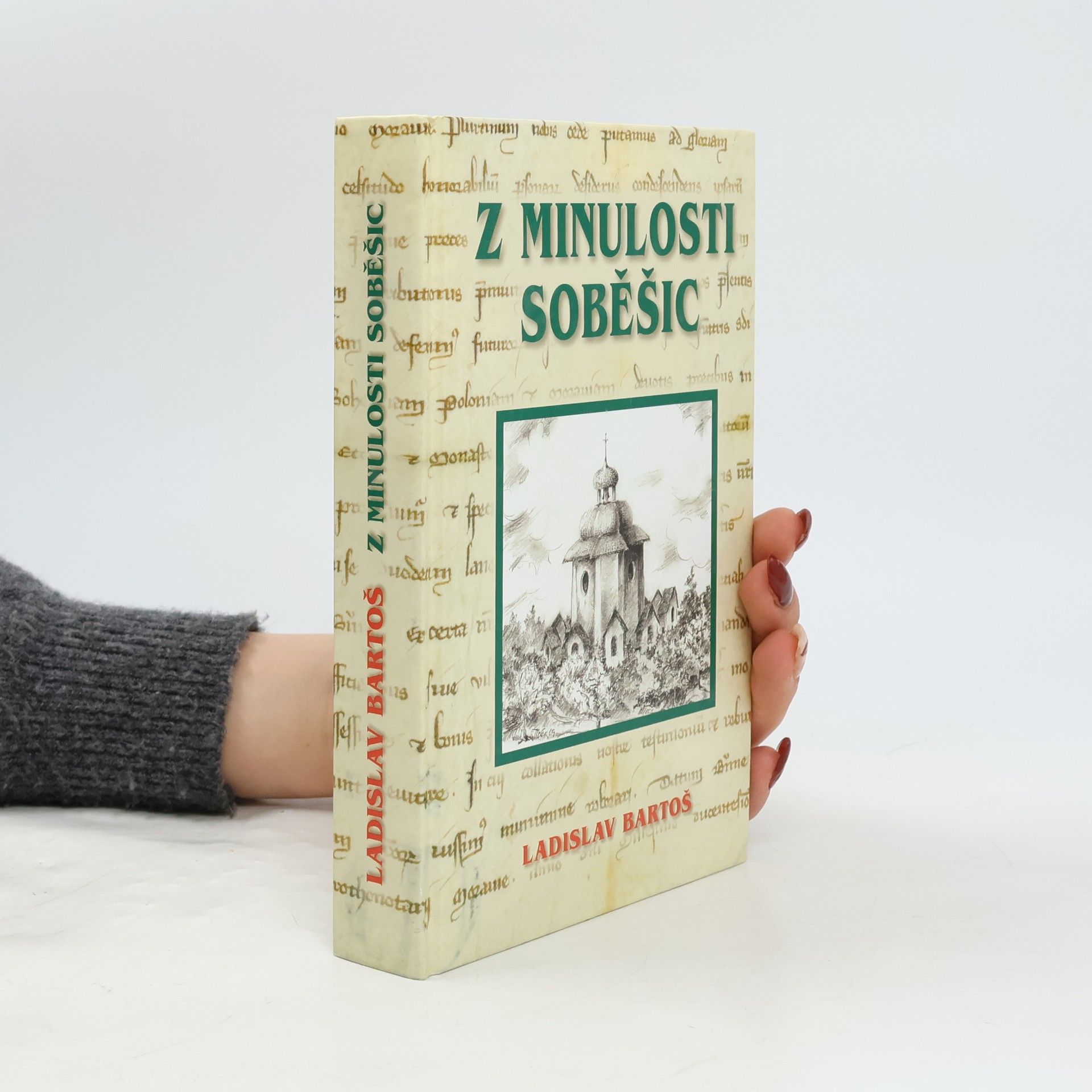 Ladislav Bartoš Z minulosti Soběšic