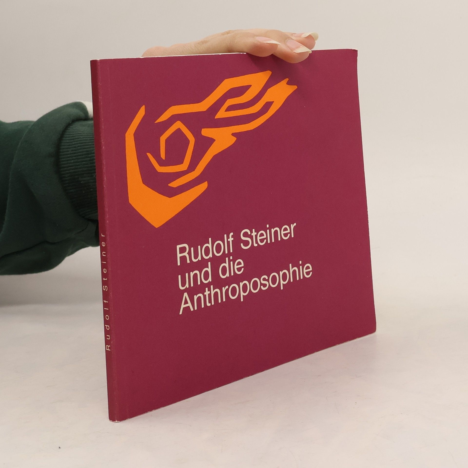 Frans Carlgren Rudolf Steiner und die Anthroposophie