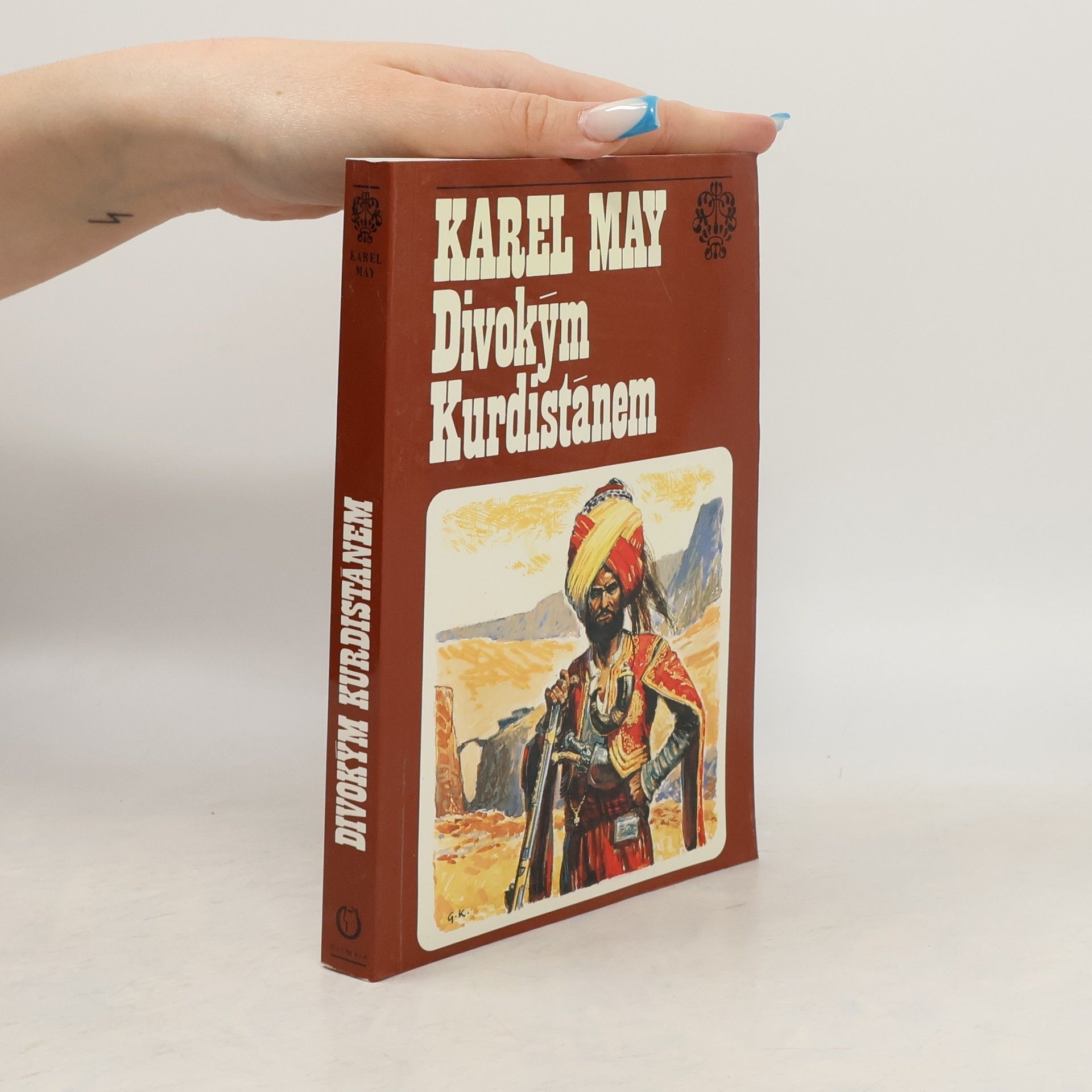 Karl May Divokým Kurdistánem