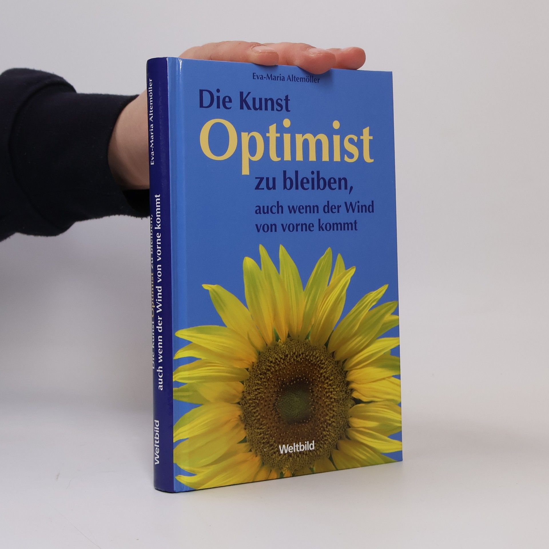Eva-Maria Altemöller Die Kunst Optimist zu bleiben, auch wenn der Wind von vorne kommt