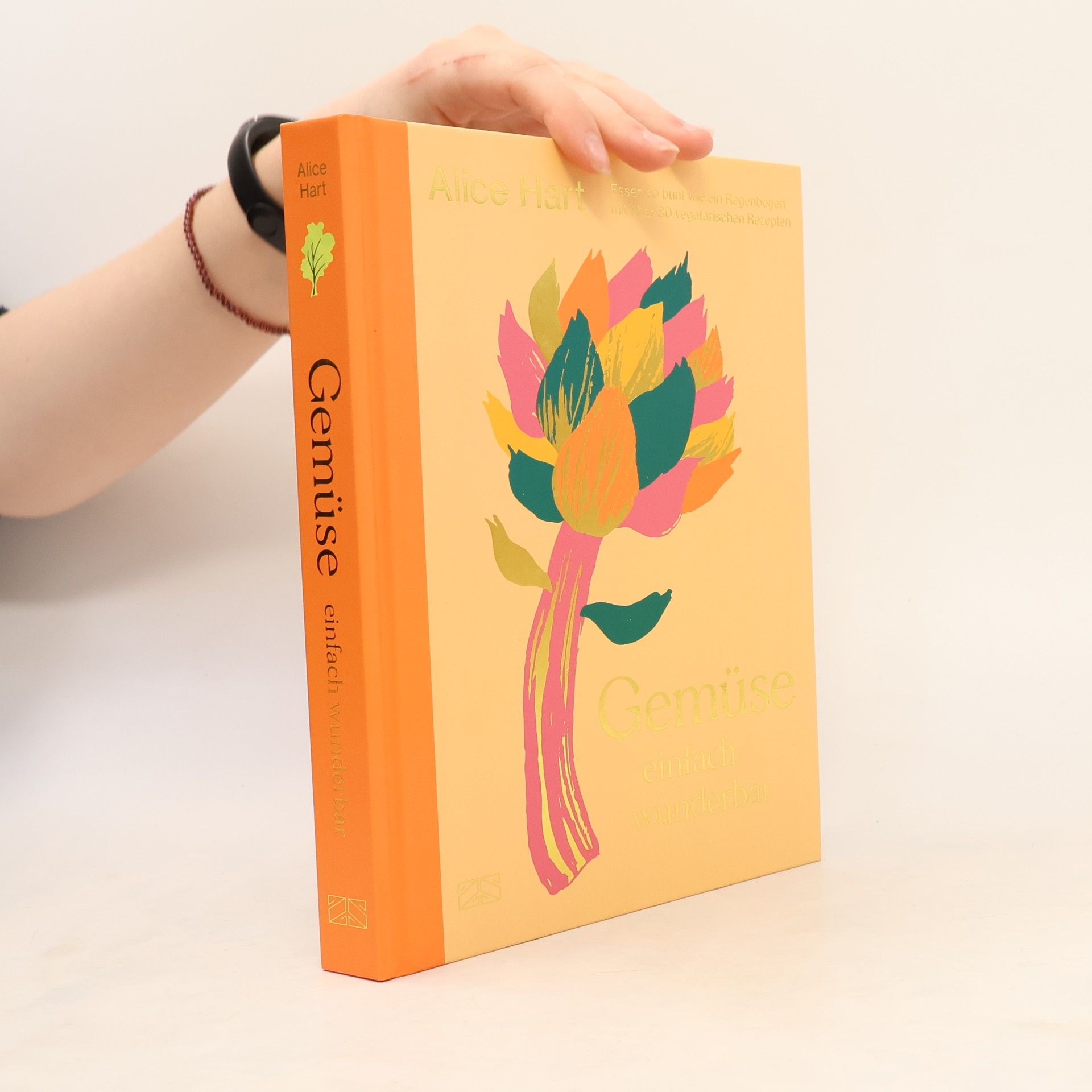 Alice Hart Gemüse einfach wunderbar
