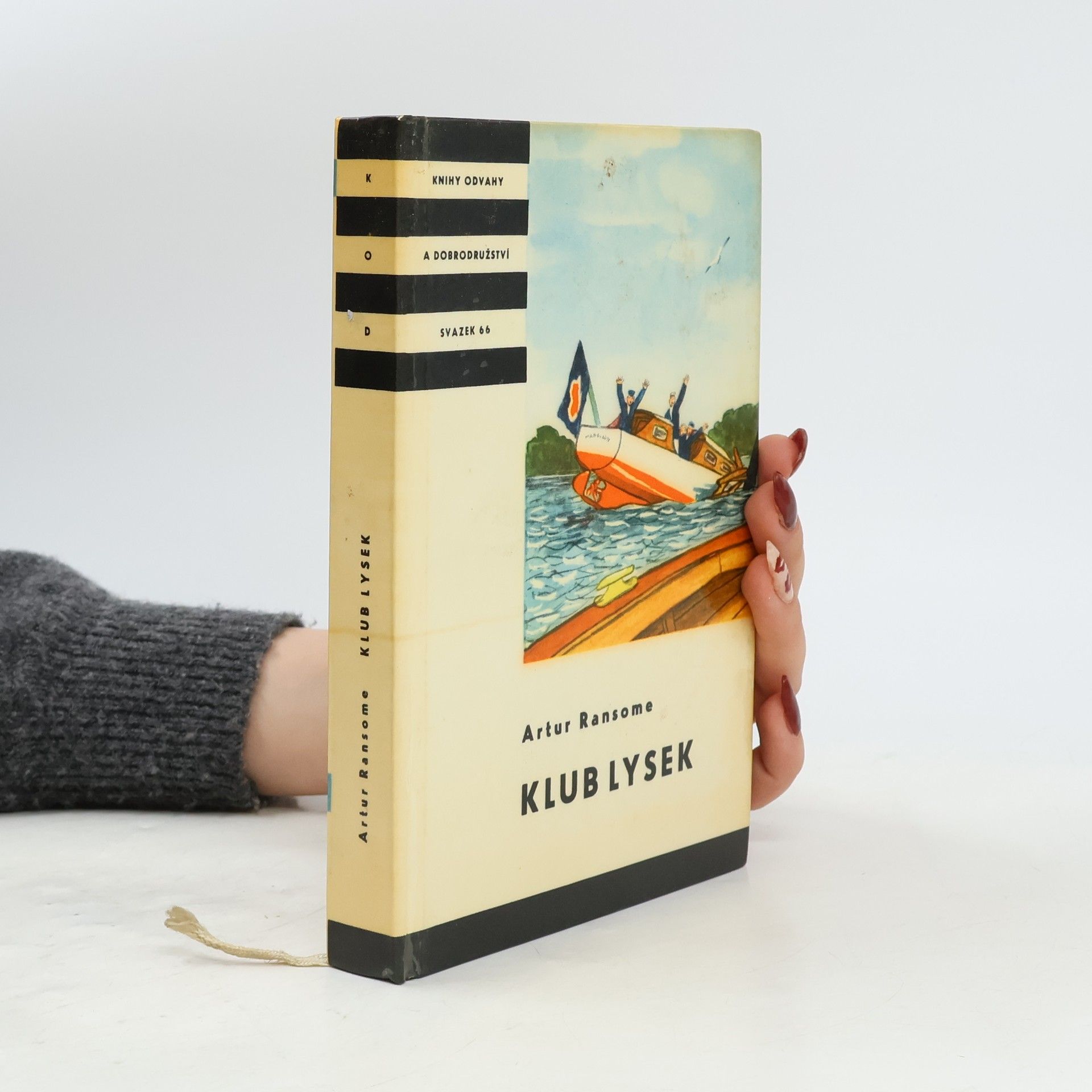 Arthur Ransome Klub Lysek