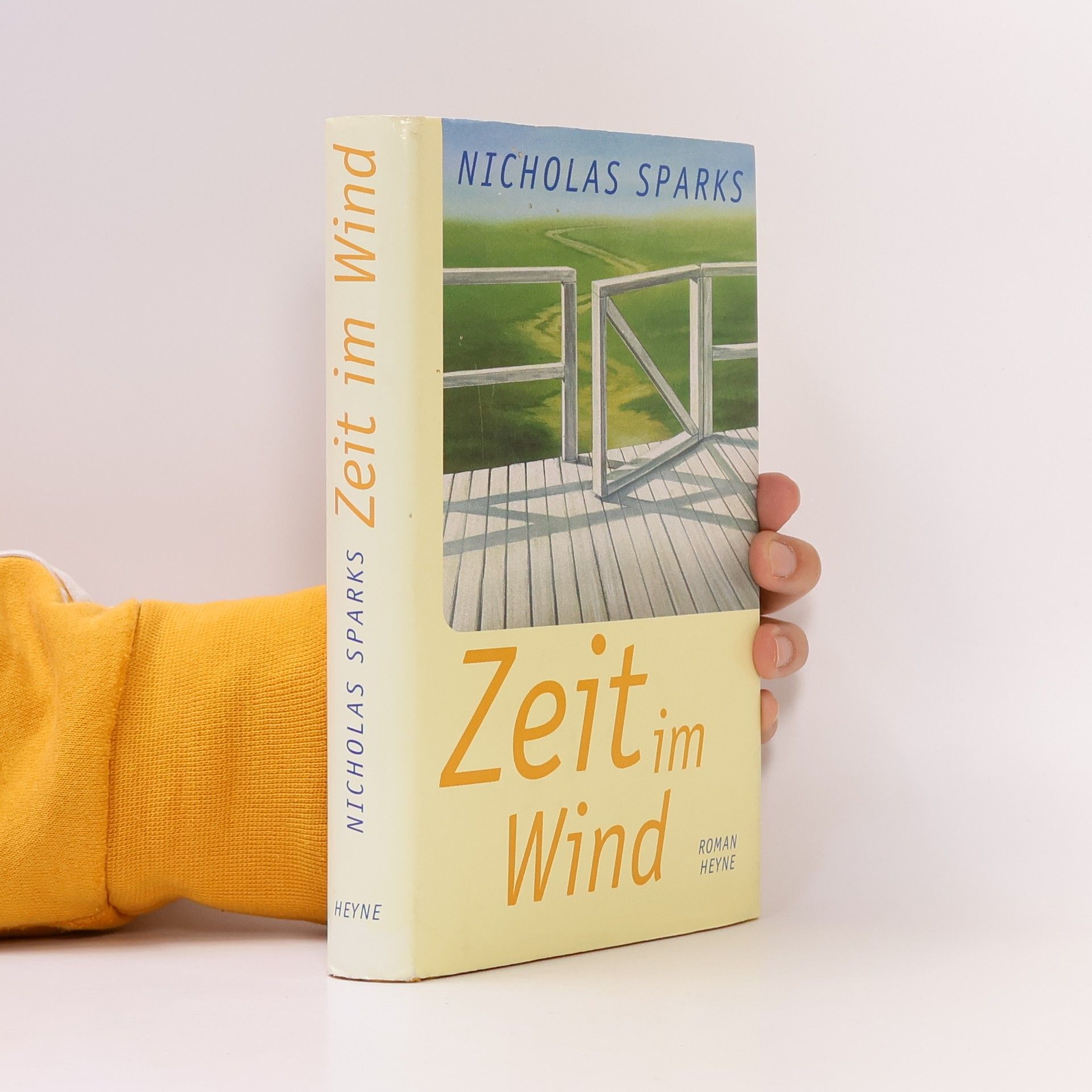 Nicholas Sparks Zeit im Wind