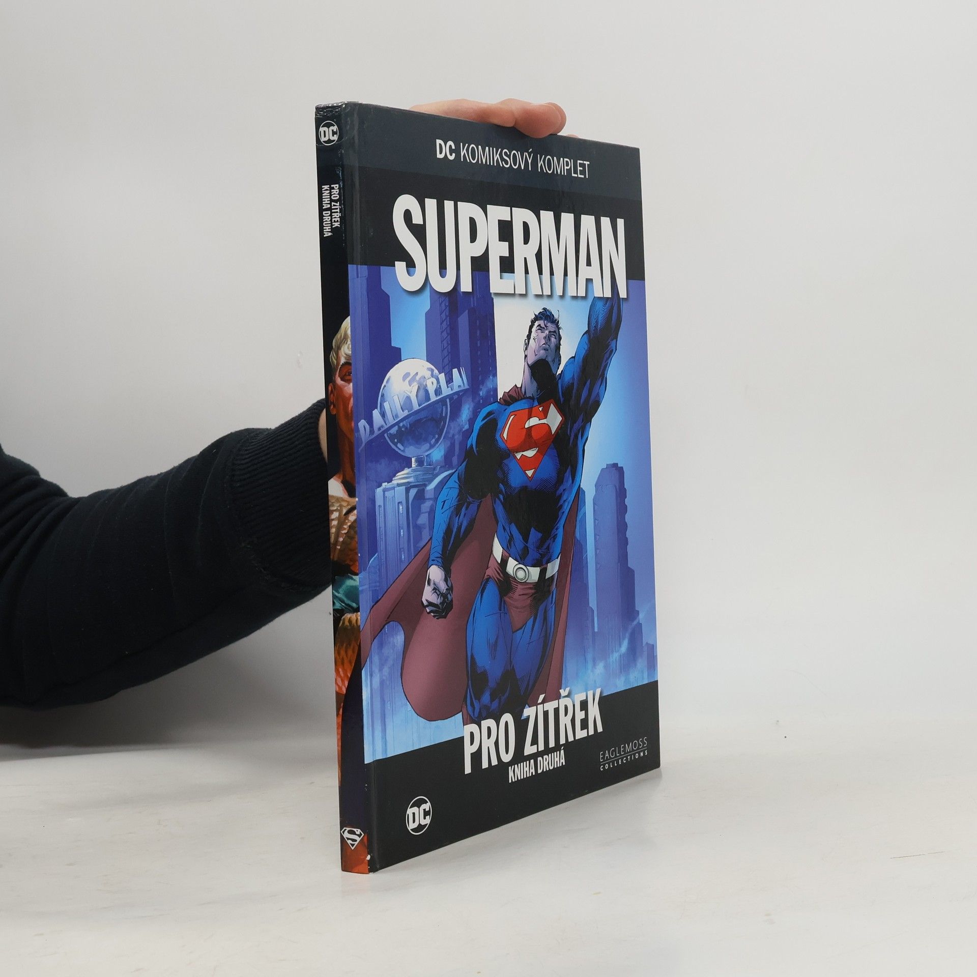 Kolektiv autorů Superman. Pro zítřek. Kniha druhá