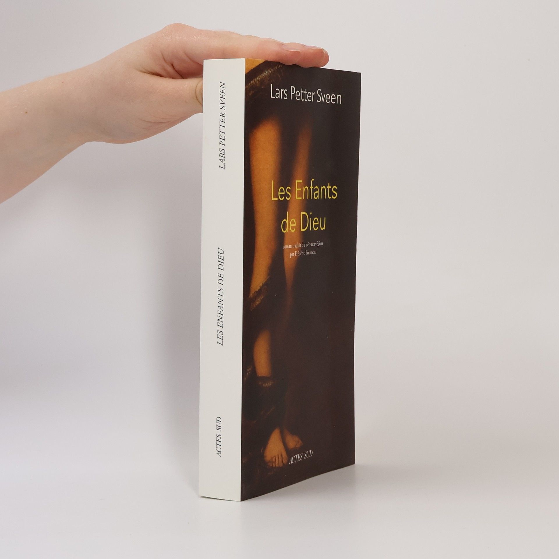 Lars Petter Sveen Les Enfants de Dieu
